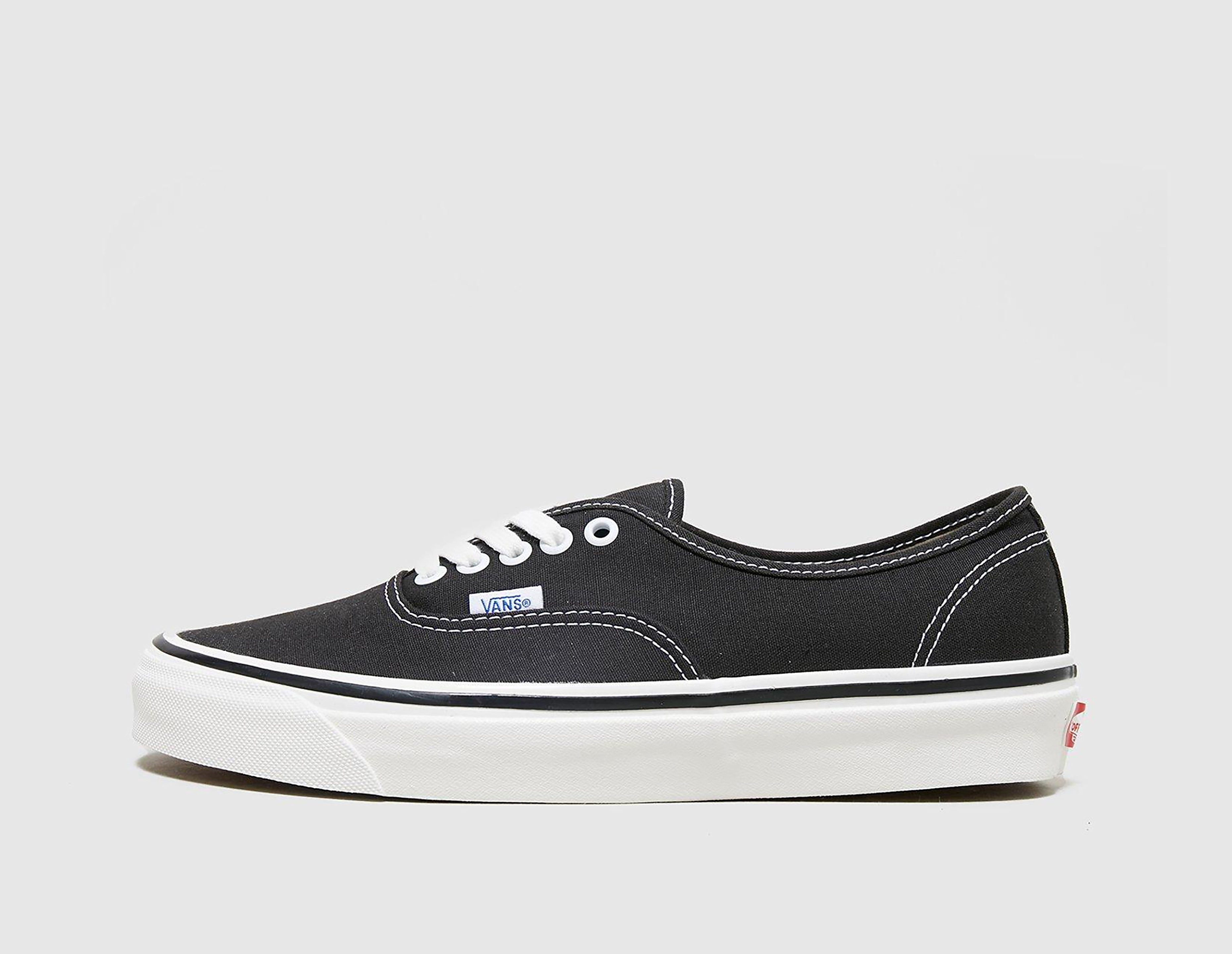 Vans Anaheim Authentic 44 DX, noir