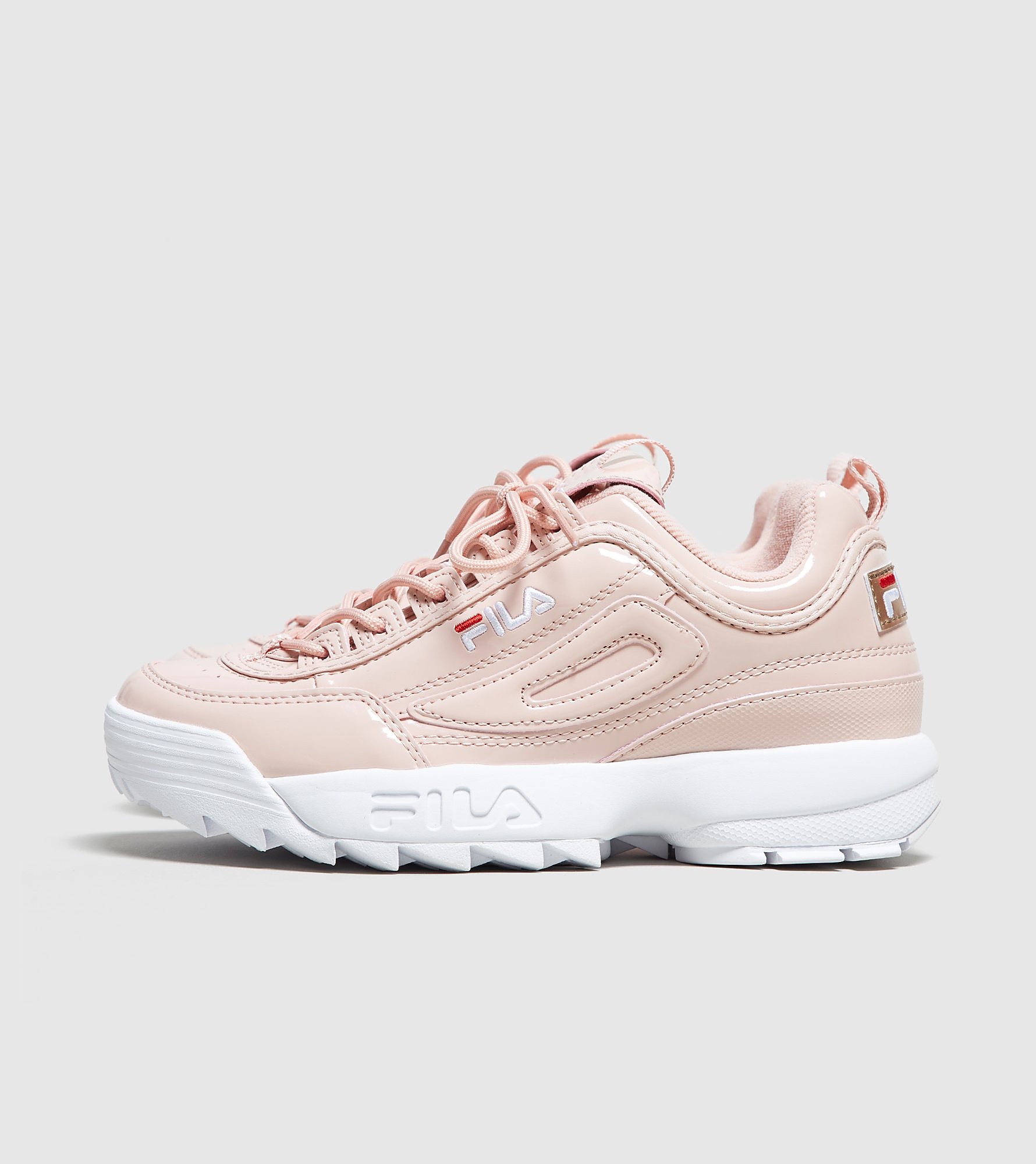 Fila Disruptor Ii Dames Roze fila kopen in de aanbieding