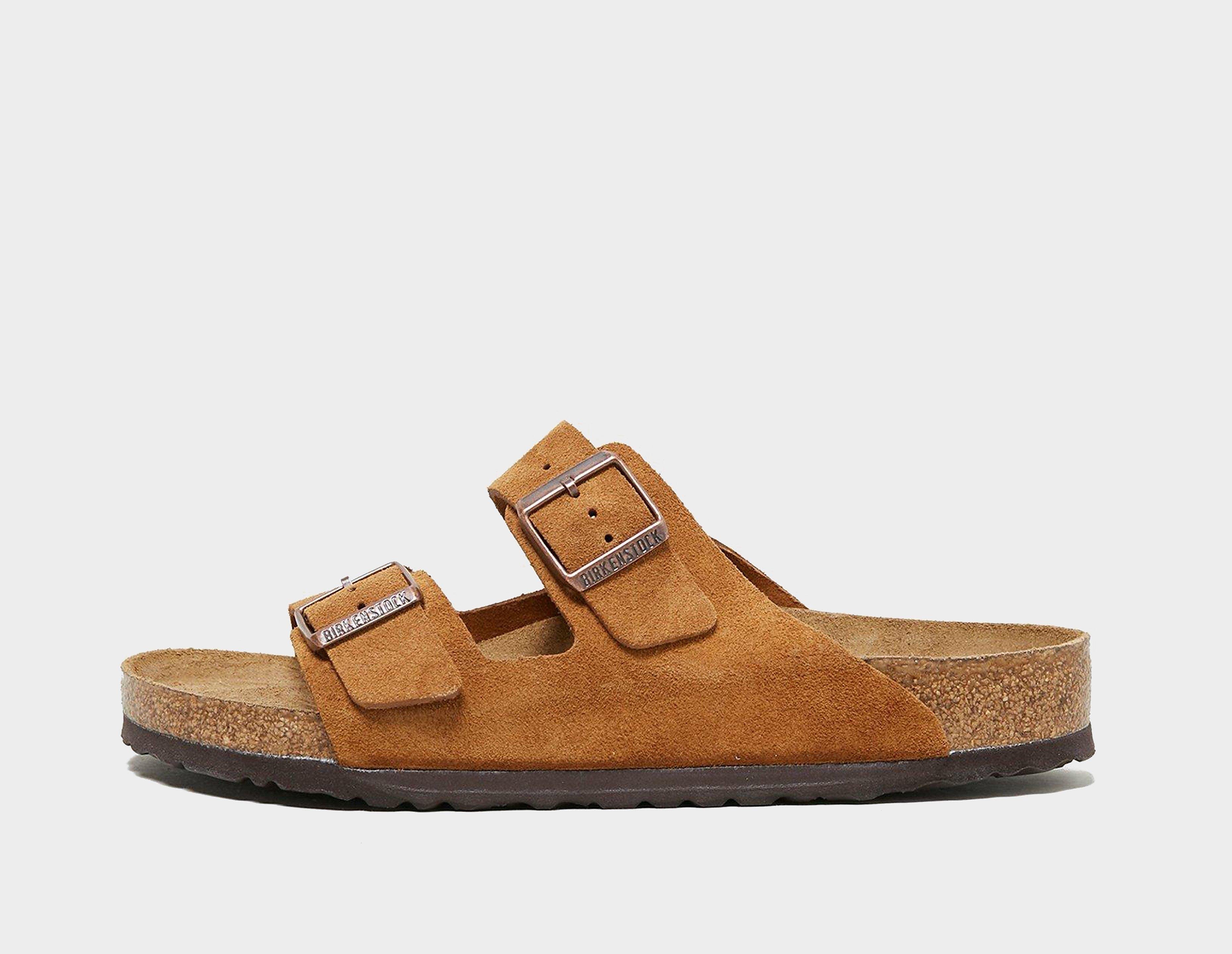 Birkenstock Arizona Suede