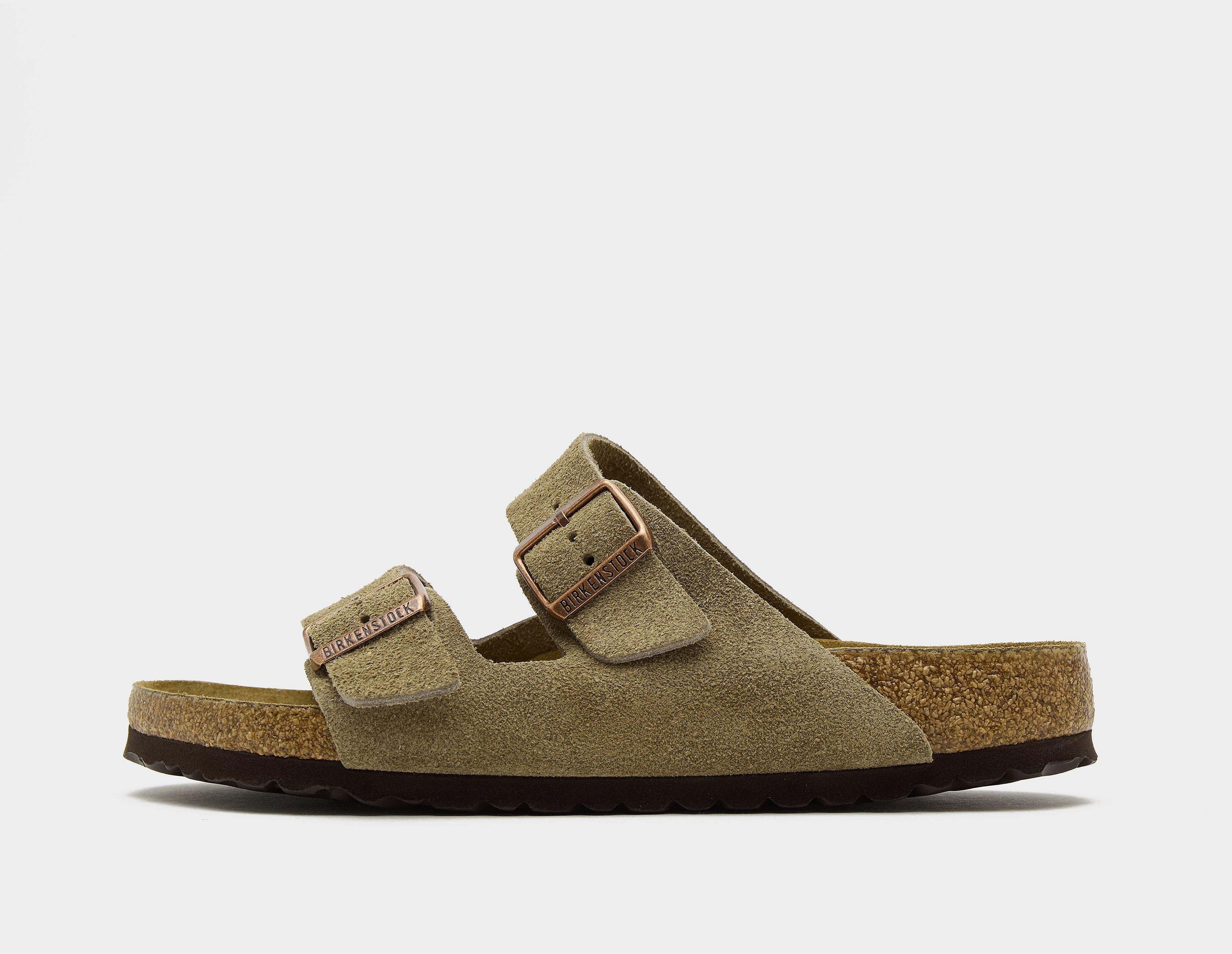 Birkenstock Arizona Suede