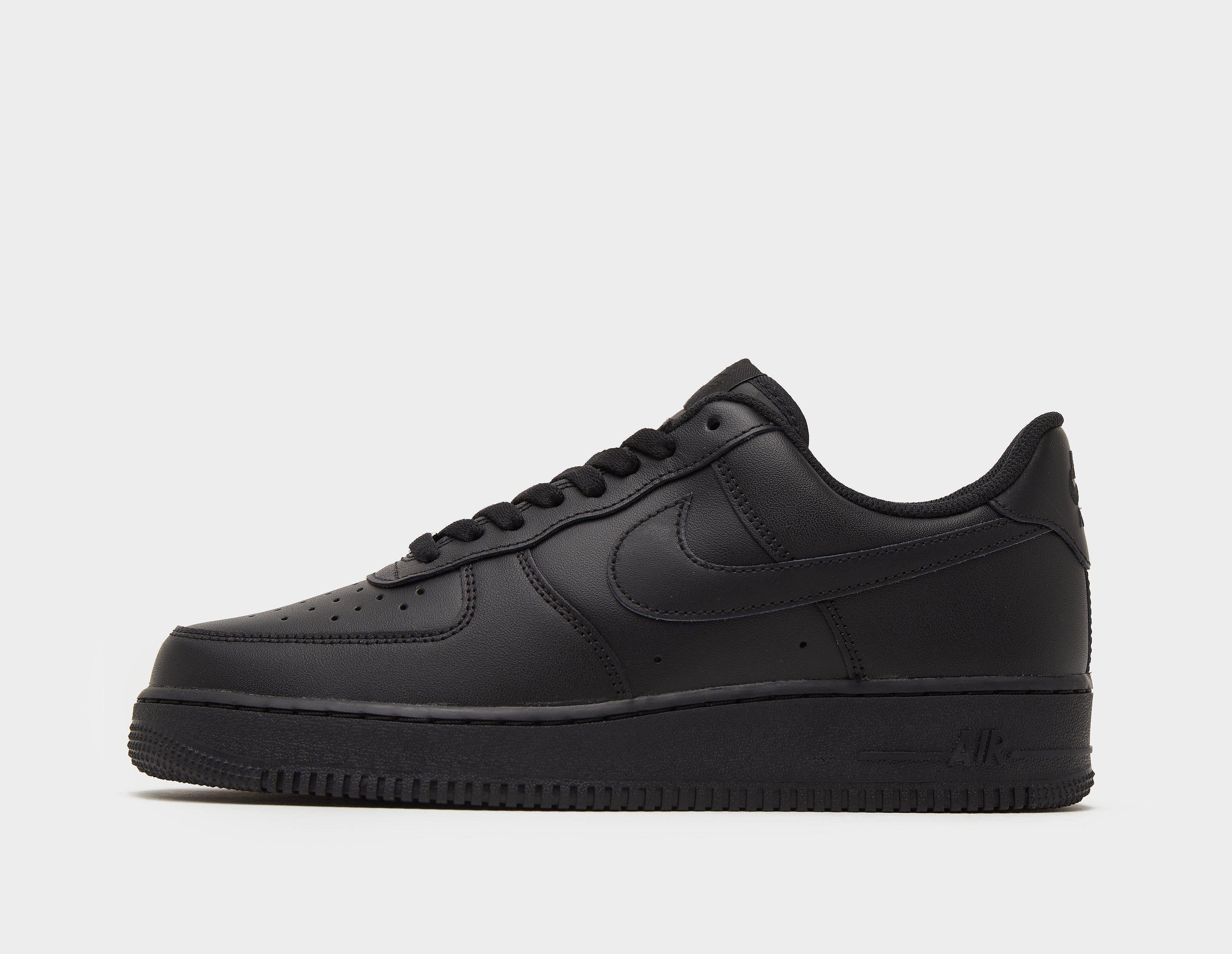 Nike Air Force 1 Lo Zwart nike kopen in de aanbieding