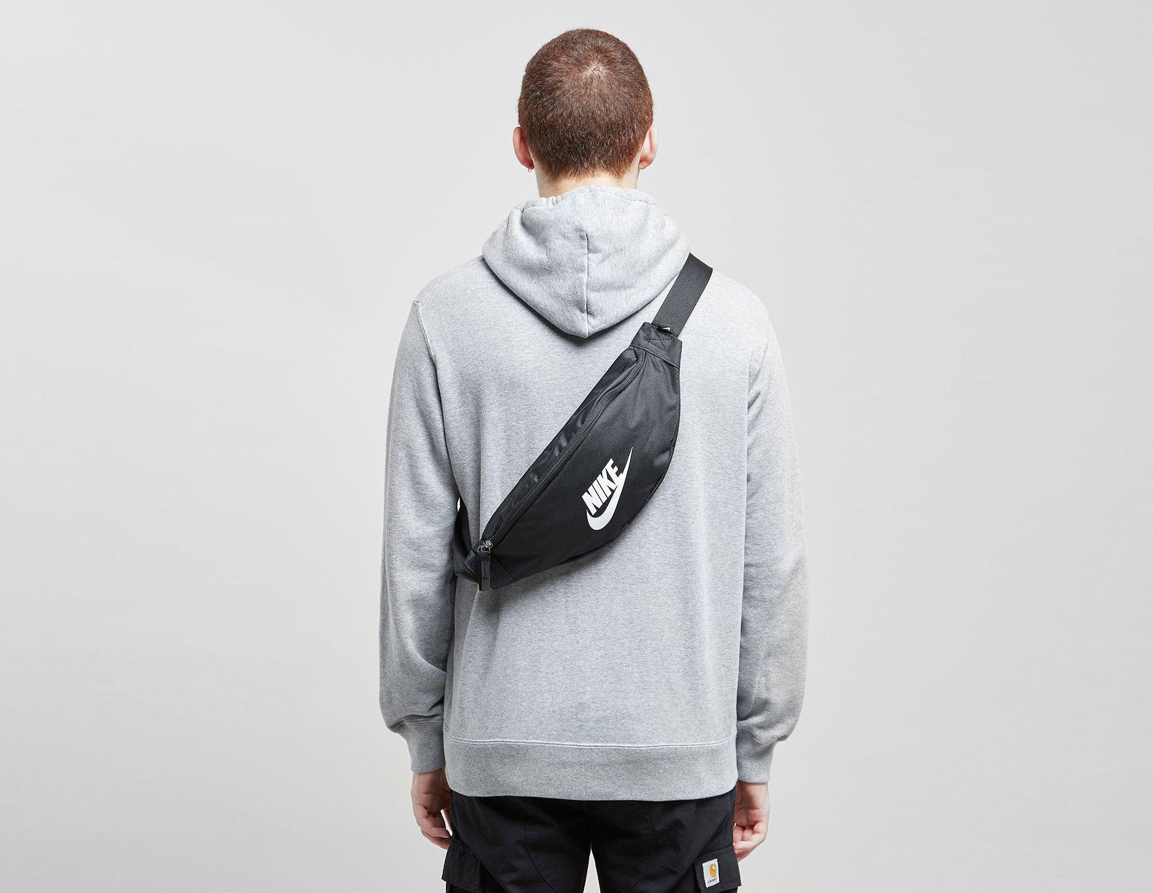 Nike Sac Banane, noir