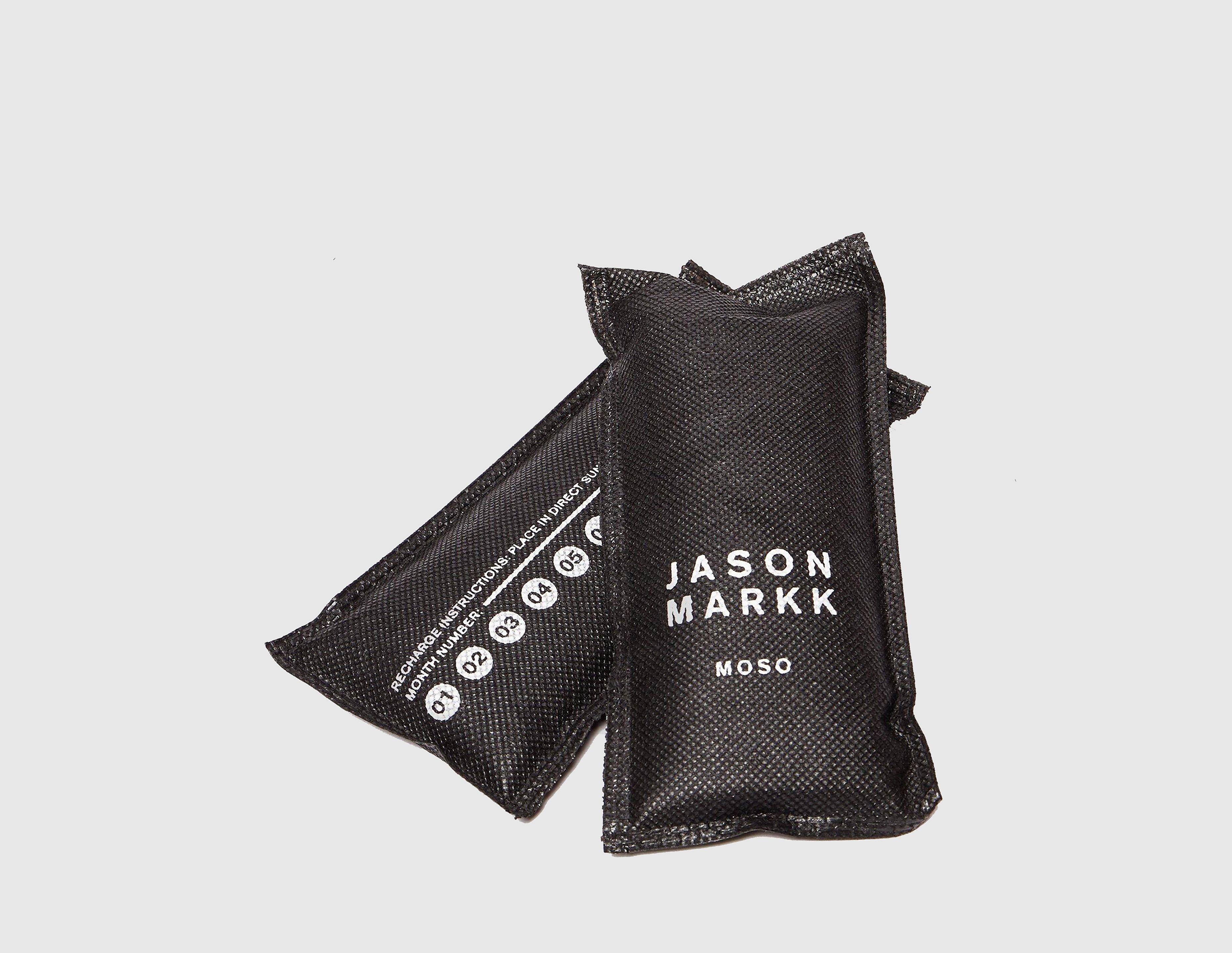 Jason Markk Moso Inserts, noir