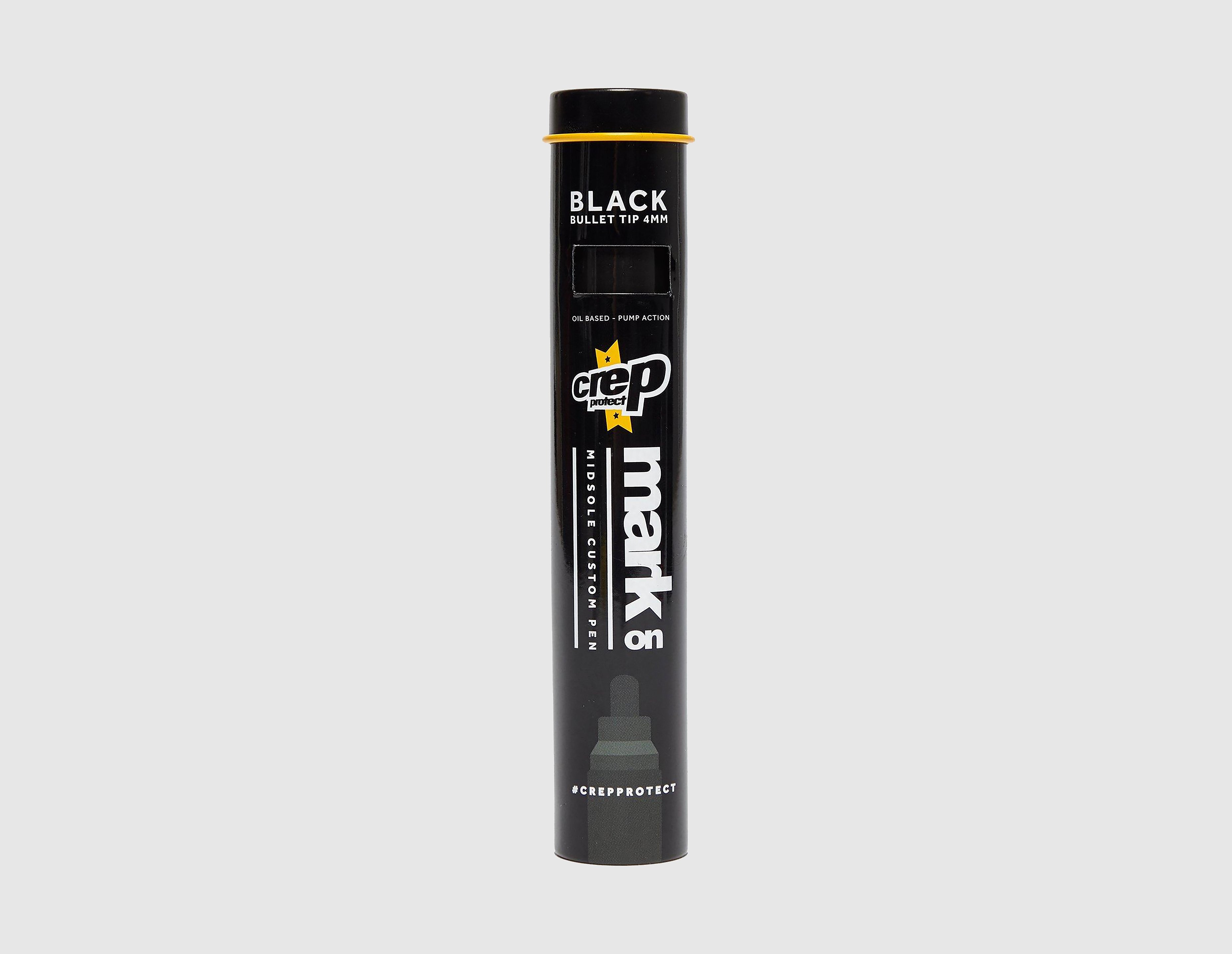 Crep Protect Crayon Marker Semelle Intermédiaire, noir
