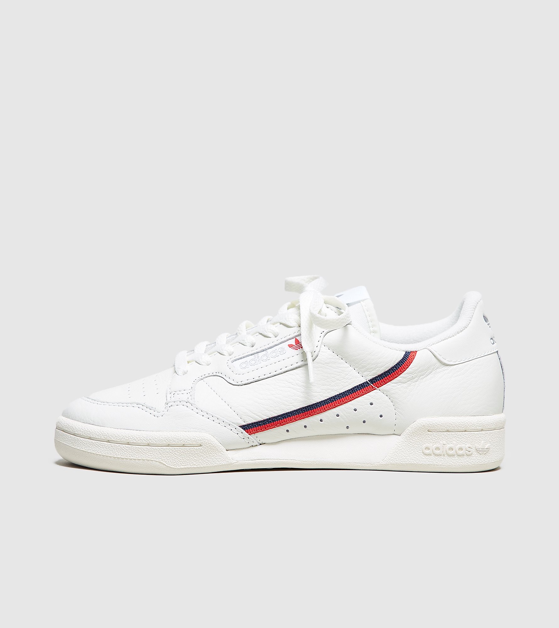 Adidas Originals Continental 80 Dames Creme adidas originals kopen in de aanbieding