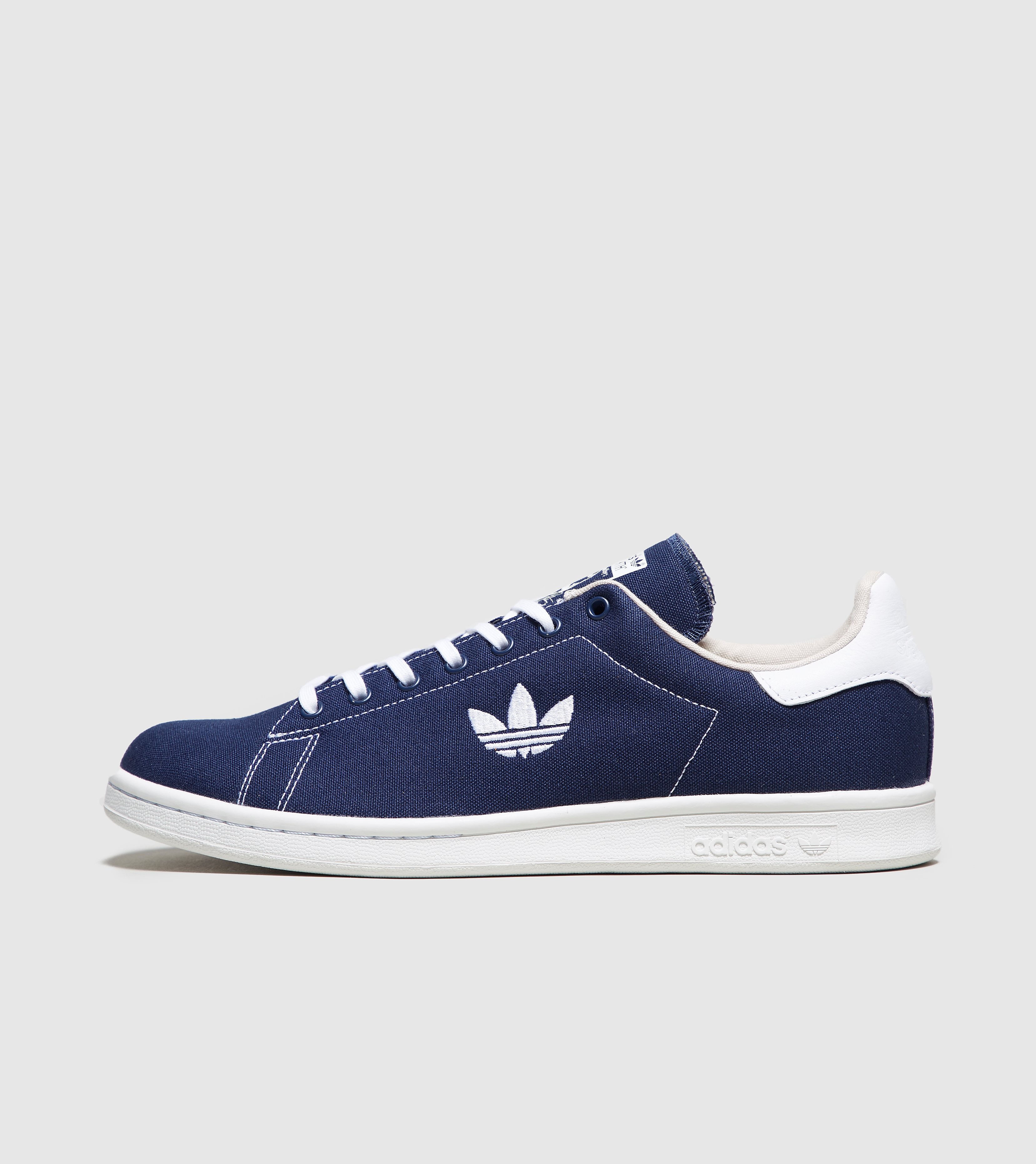 Adidas Originals Stan Smith Trefoil Blauw adidas originals kopen in de aanbieding