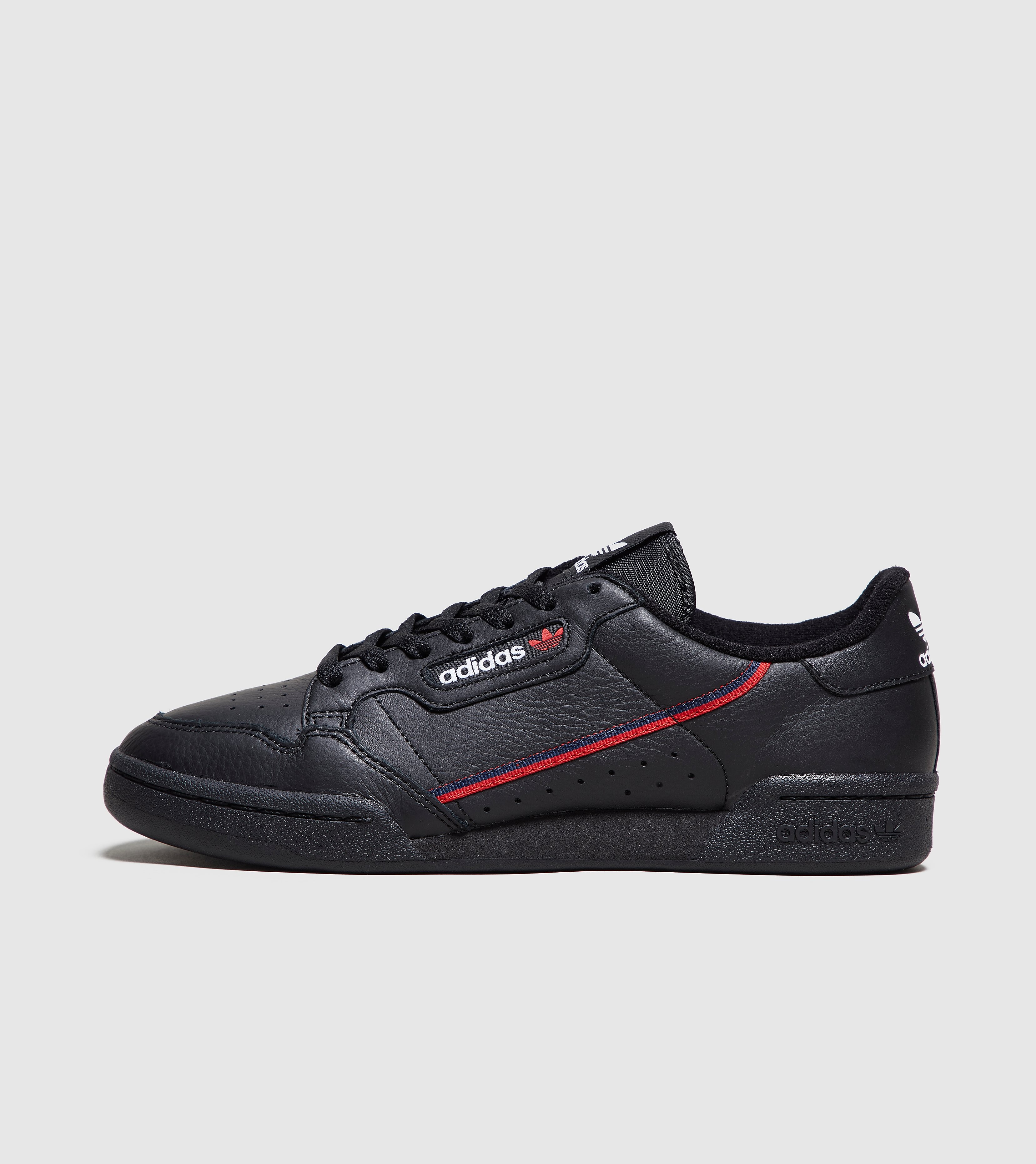 Adidas Originals Continental 80 Zwart adidas originals kopen in de aanbieding
