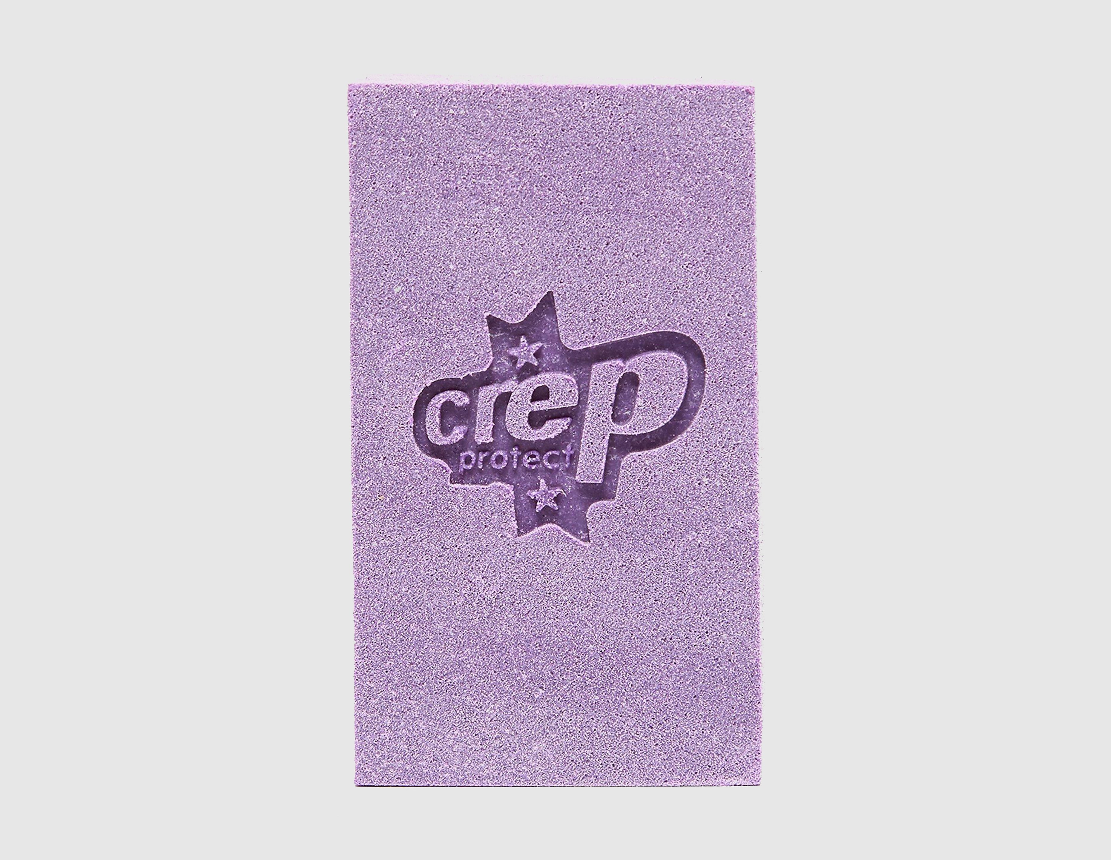 Crep Protect Gomme Suede and Nubuck, N/A
