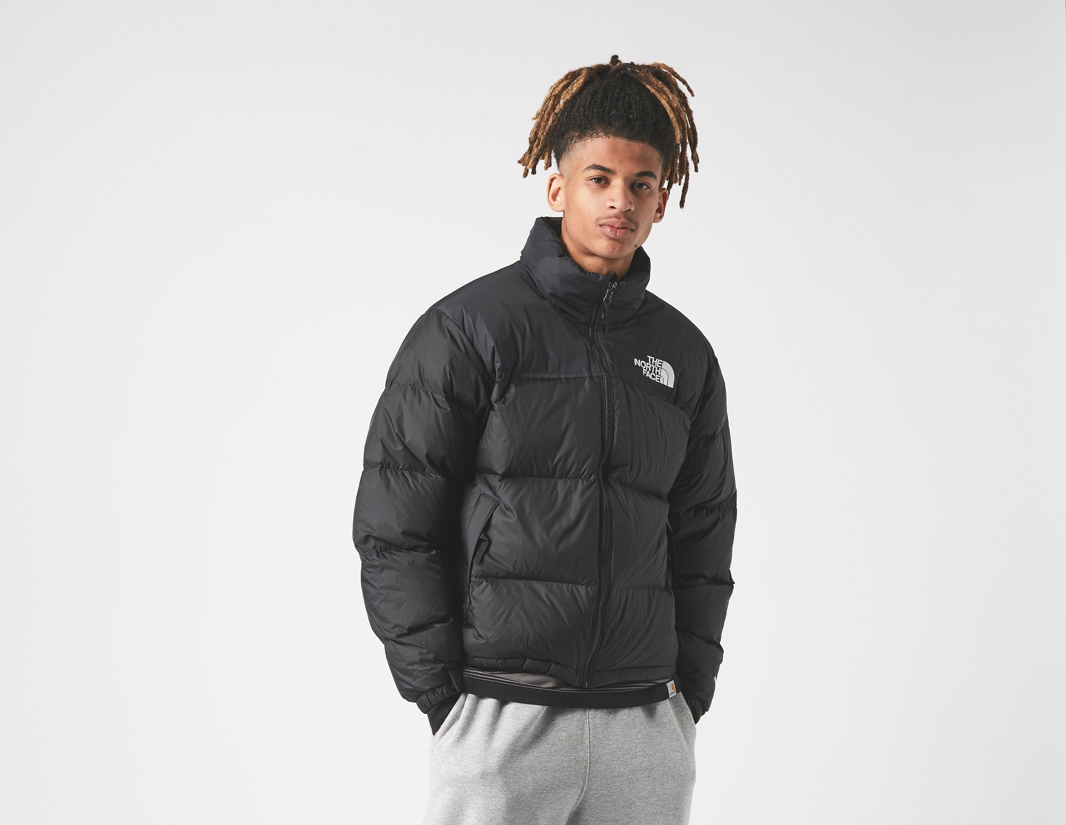The North Face Giacca Nuptse 1996 Down, nero