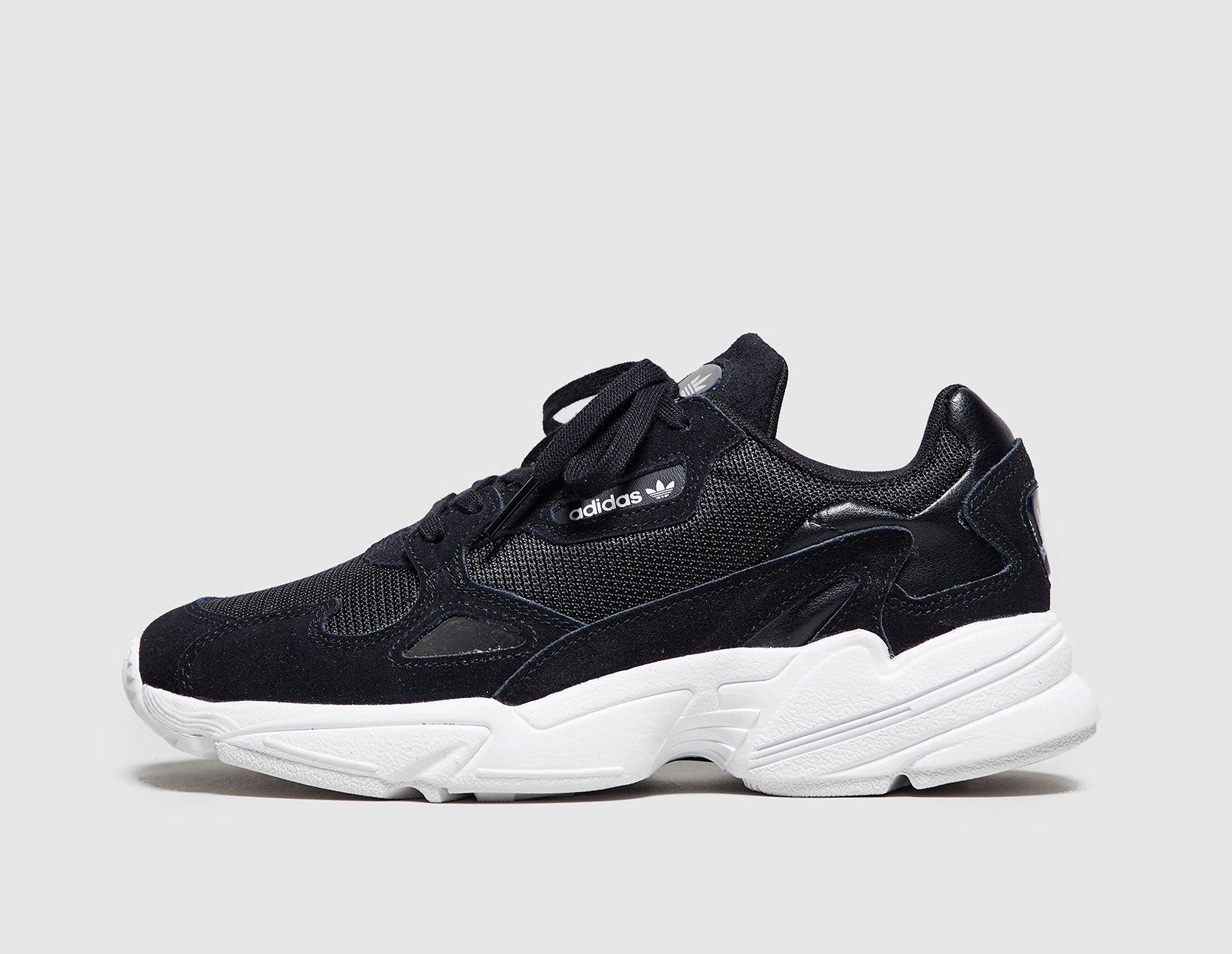 Adidas Originals Falcon Dames Zwart adidas originals kopen in de aanbieding