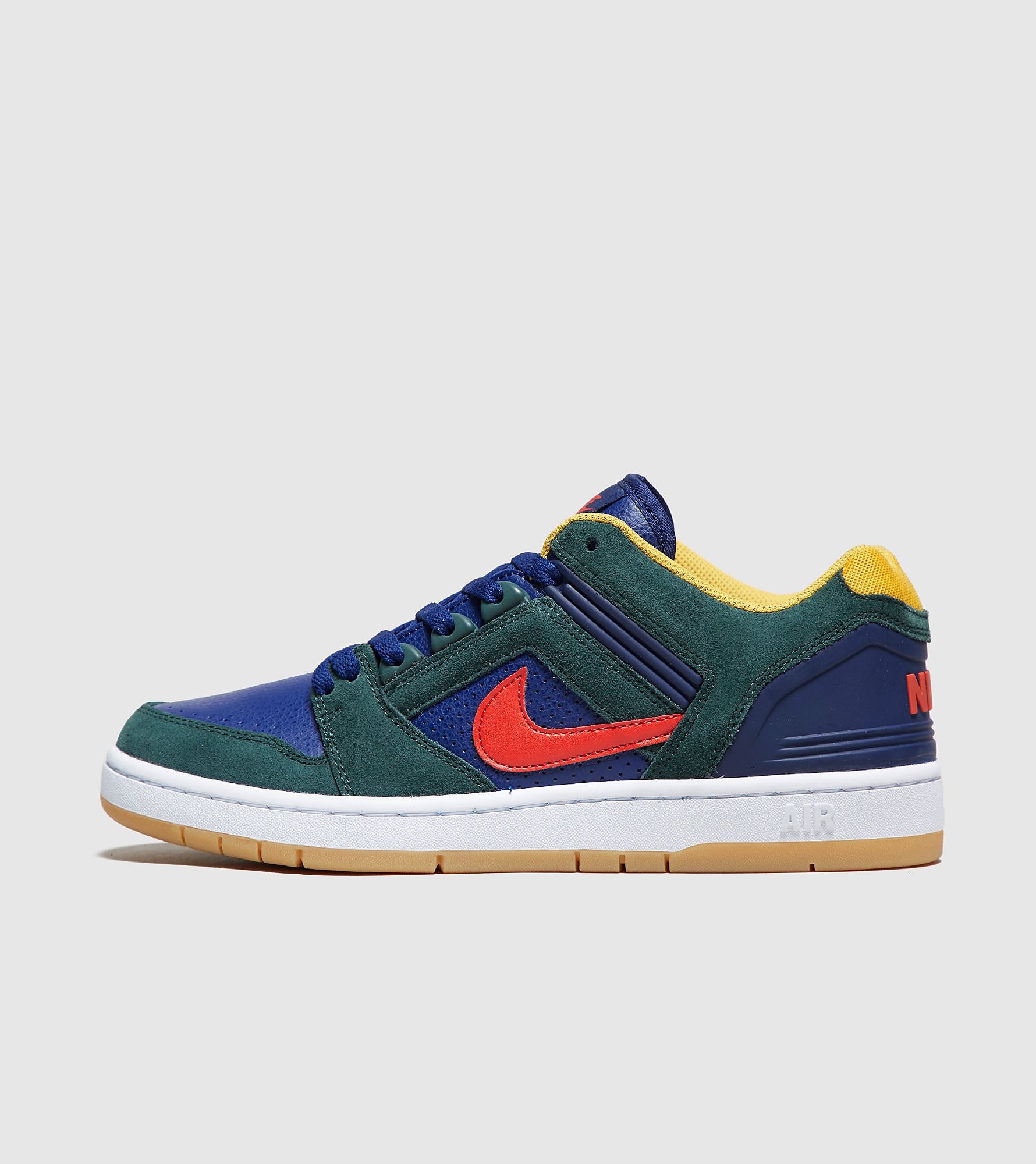 Nike Sb Air Force Ii Groen nike kopen in de aanbieding
