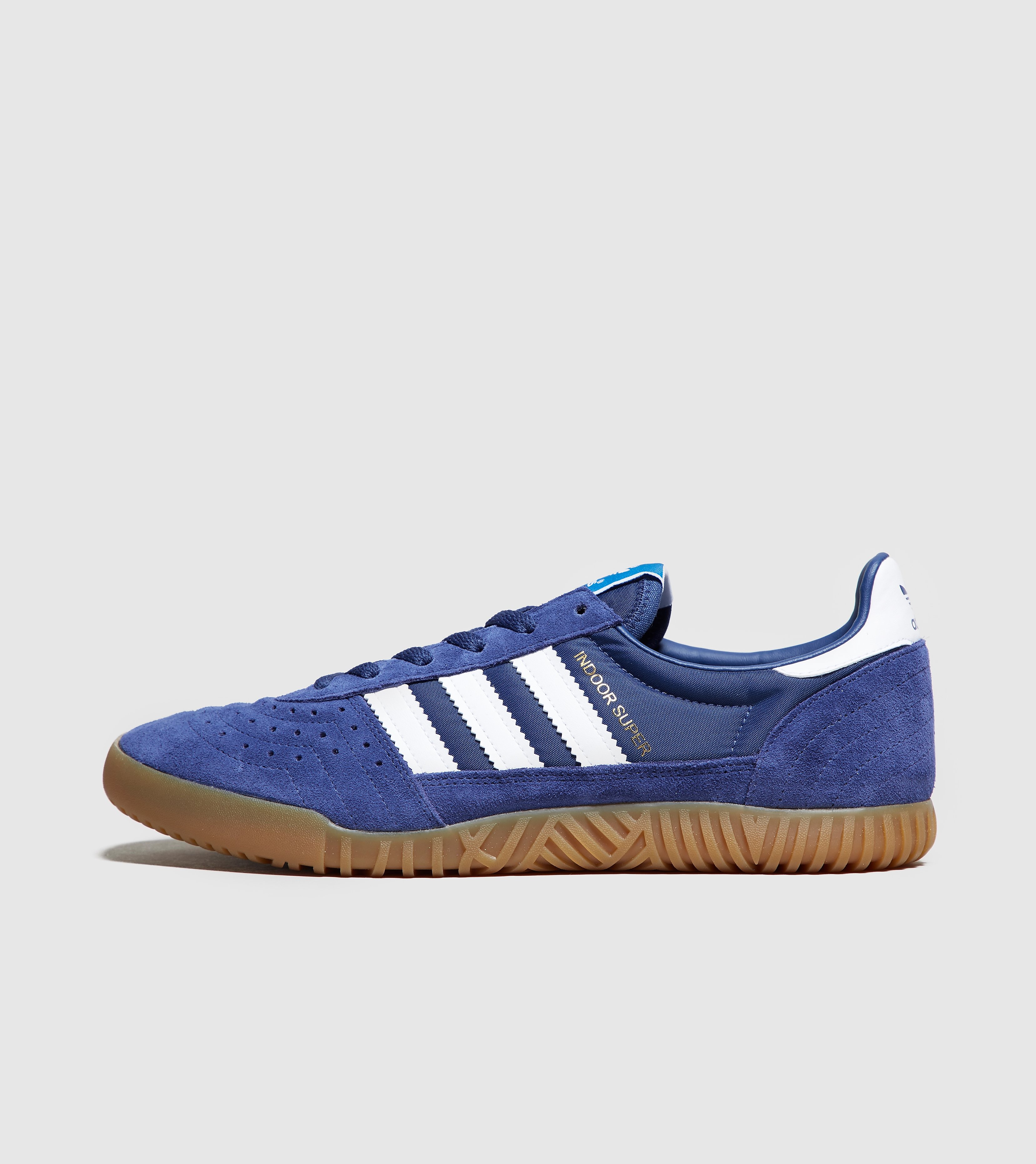 Adidas Originals Indoor Super Blauw adidas originals kopen in de aanbieding