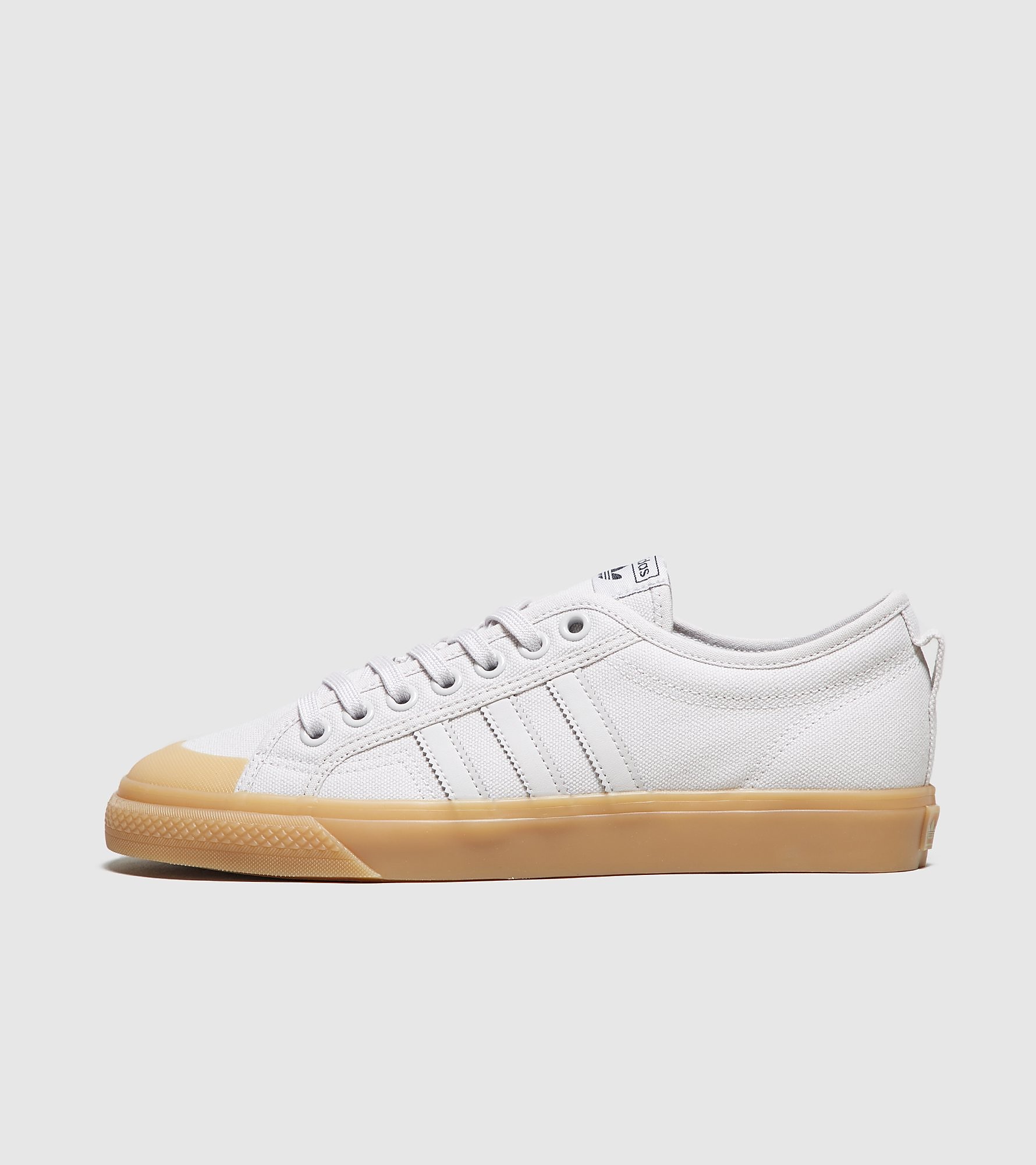 Adidas Originals Nizza Lo Grijs adidas originals kopen in de aanbieding