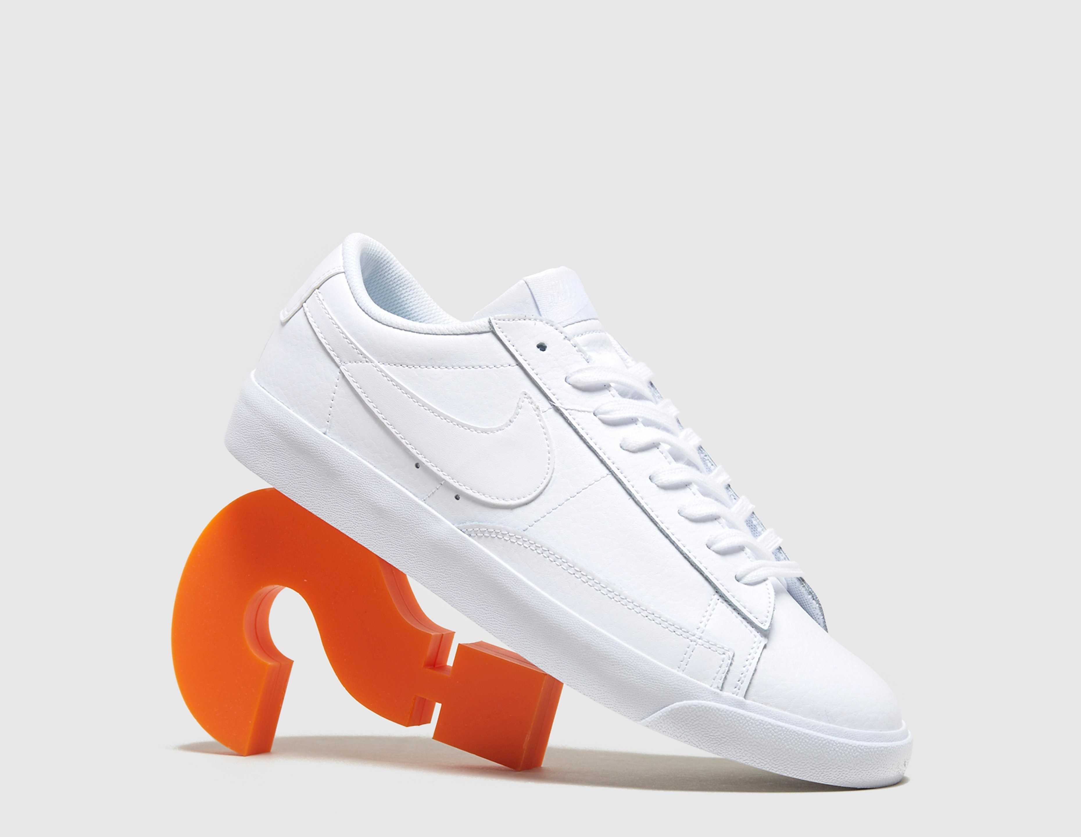 Nike Blazer Low, bianco