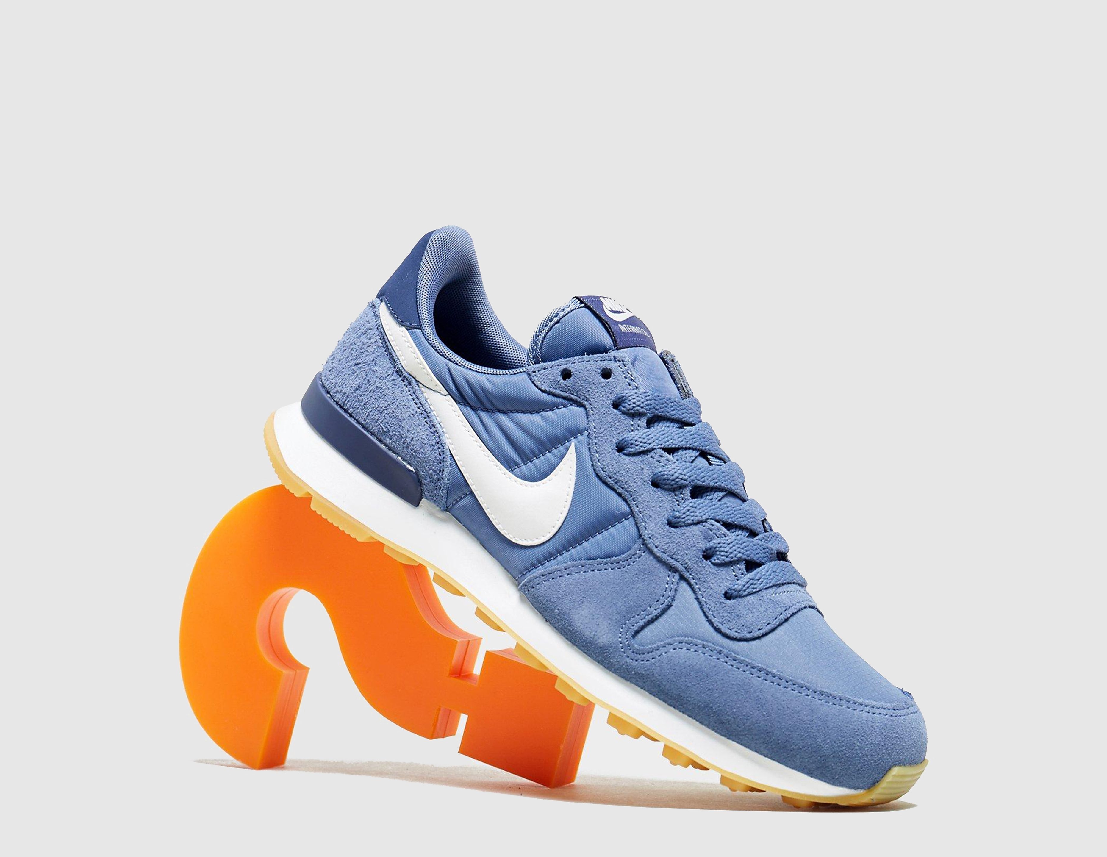 Nike Internationalist Femme, bleu