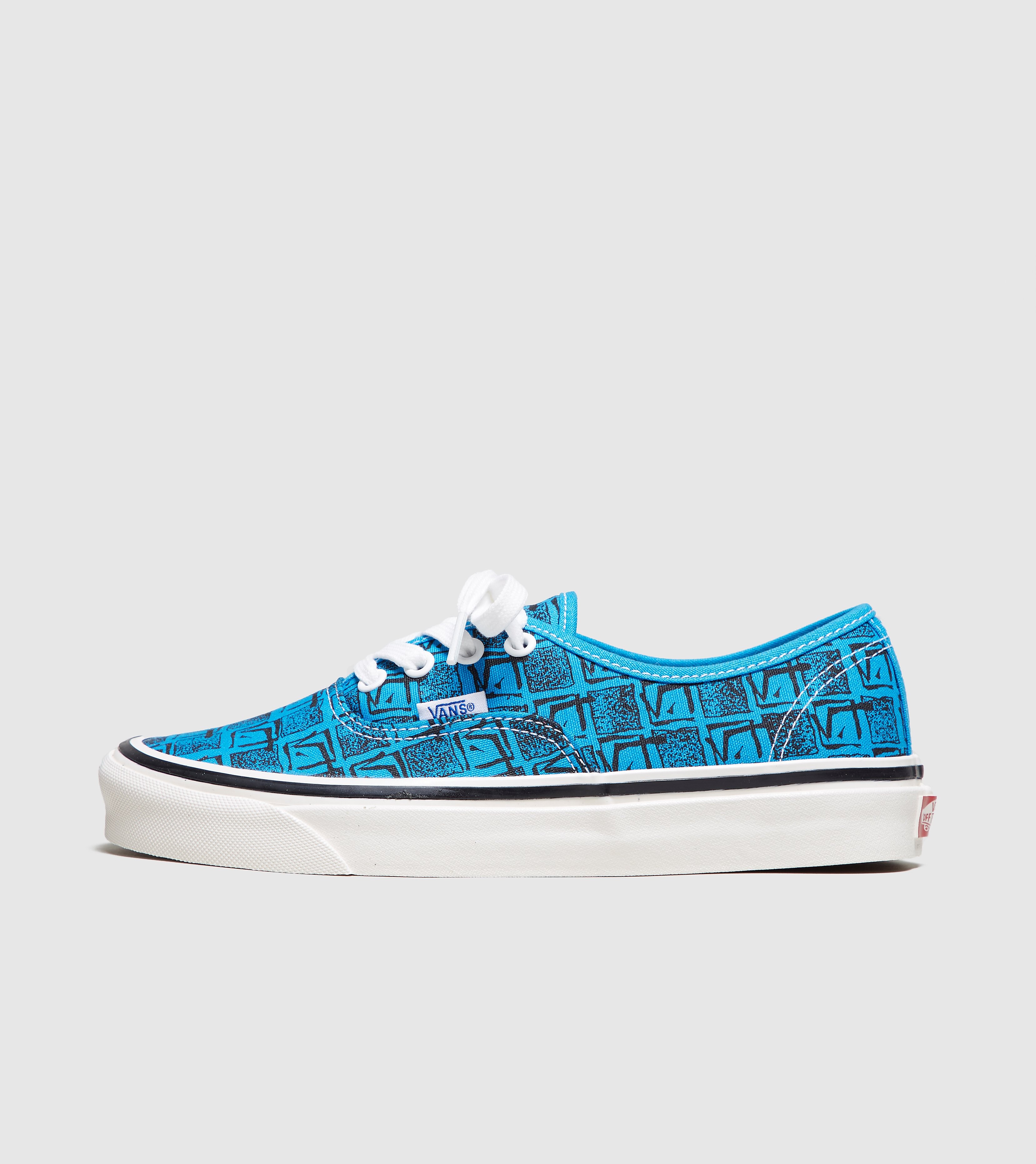 Vans Anaheim Authentic 44 Dames Blauw vans kopen in de aanbieding