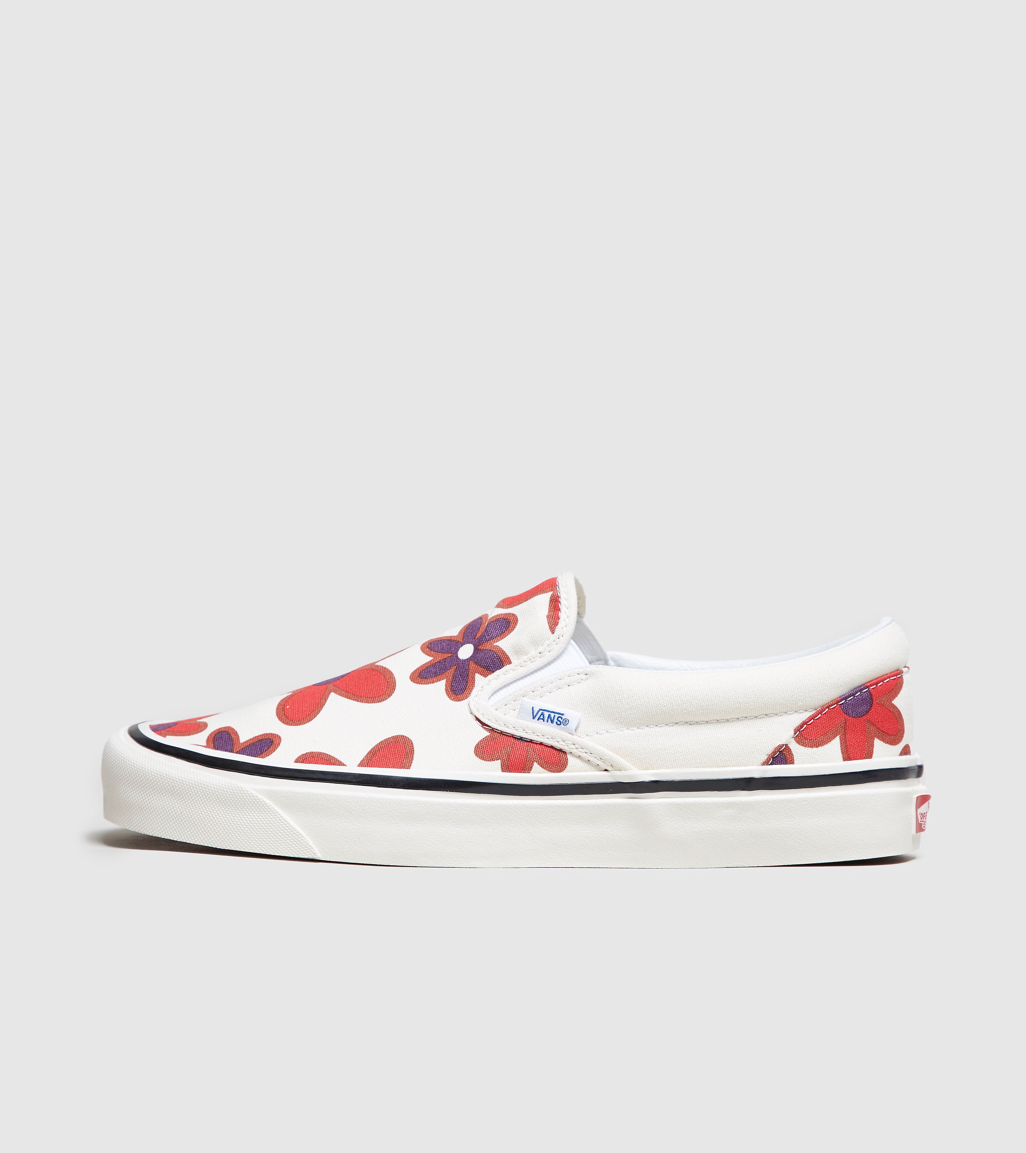 Vans Slip On 98 Dx Wit vans kopen in de aanbieding