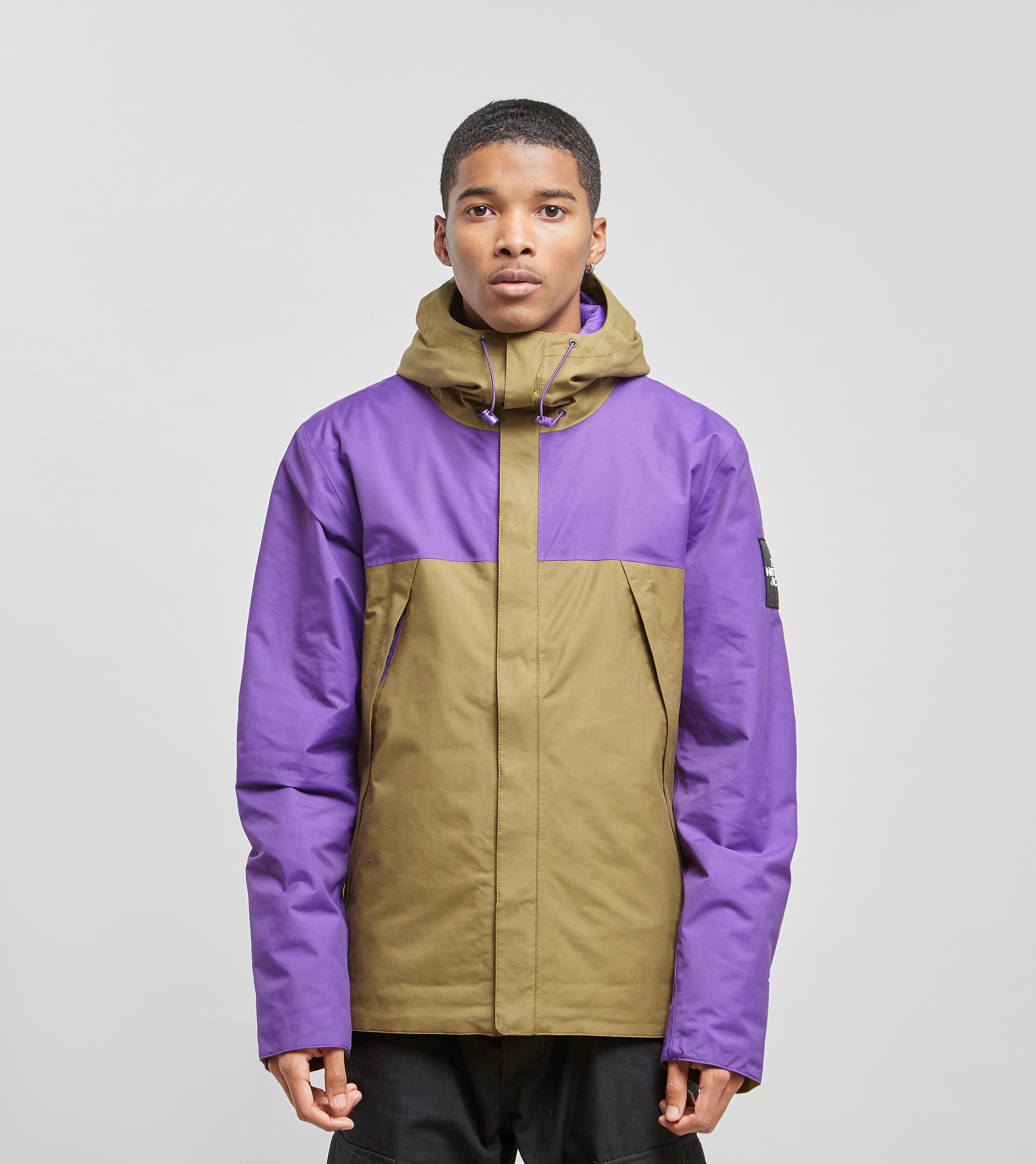 The North Face 1990 Thermoball Mountain Jacket Paars the north face kopen in de aanbieding