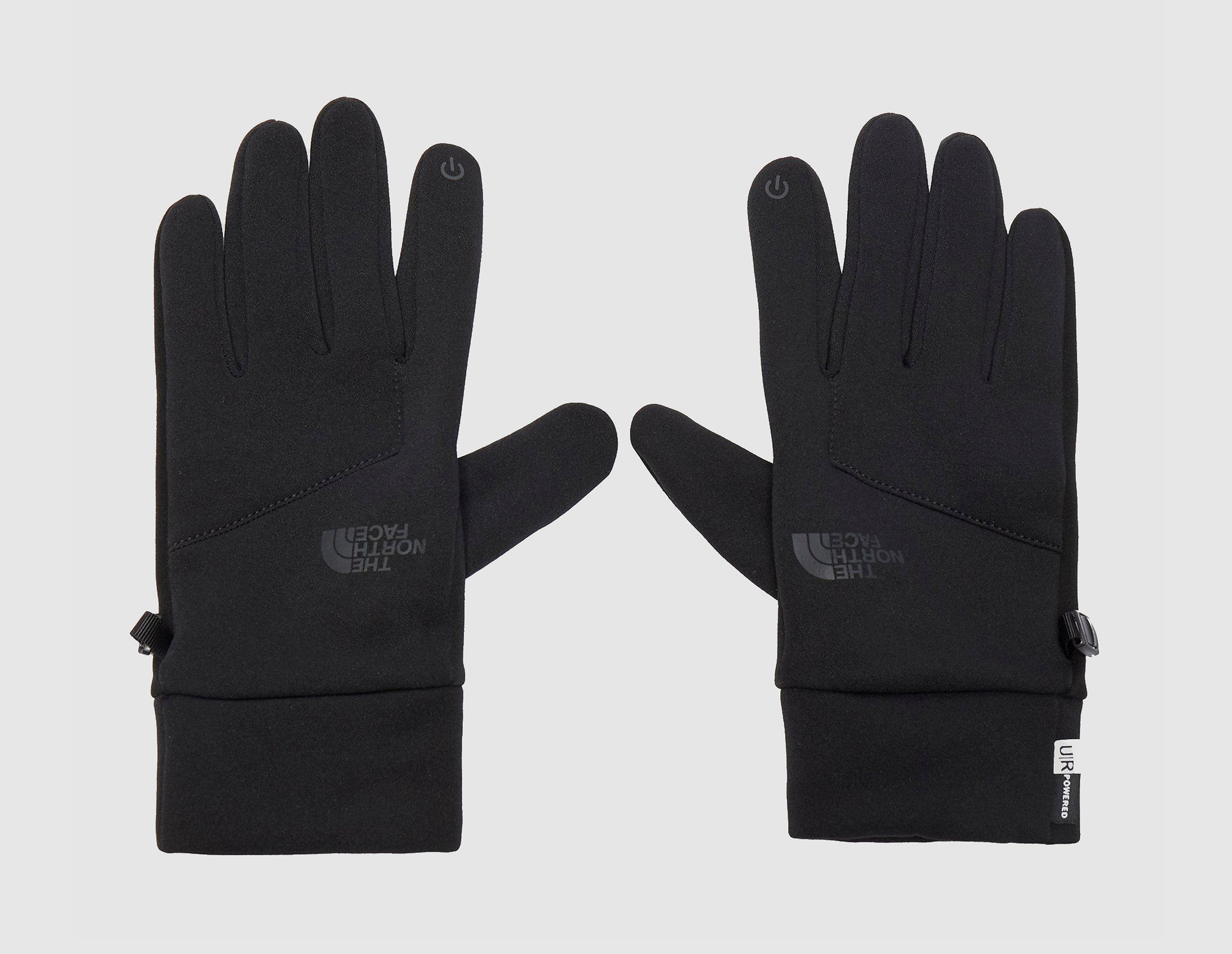 The North Face Gants Etip, noir