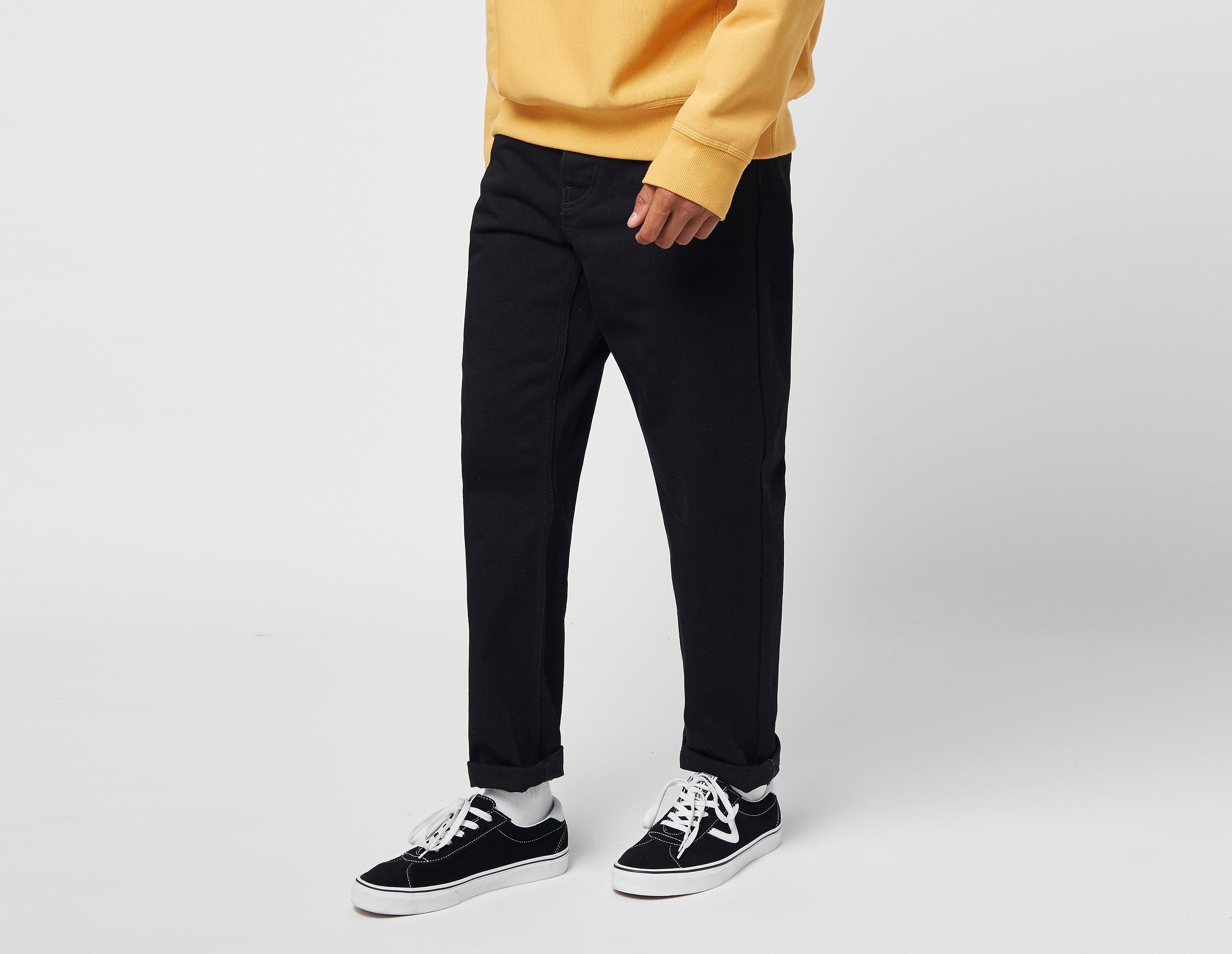 Carhartt WIP Pantalon Newel, noir