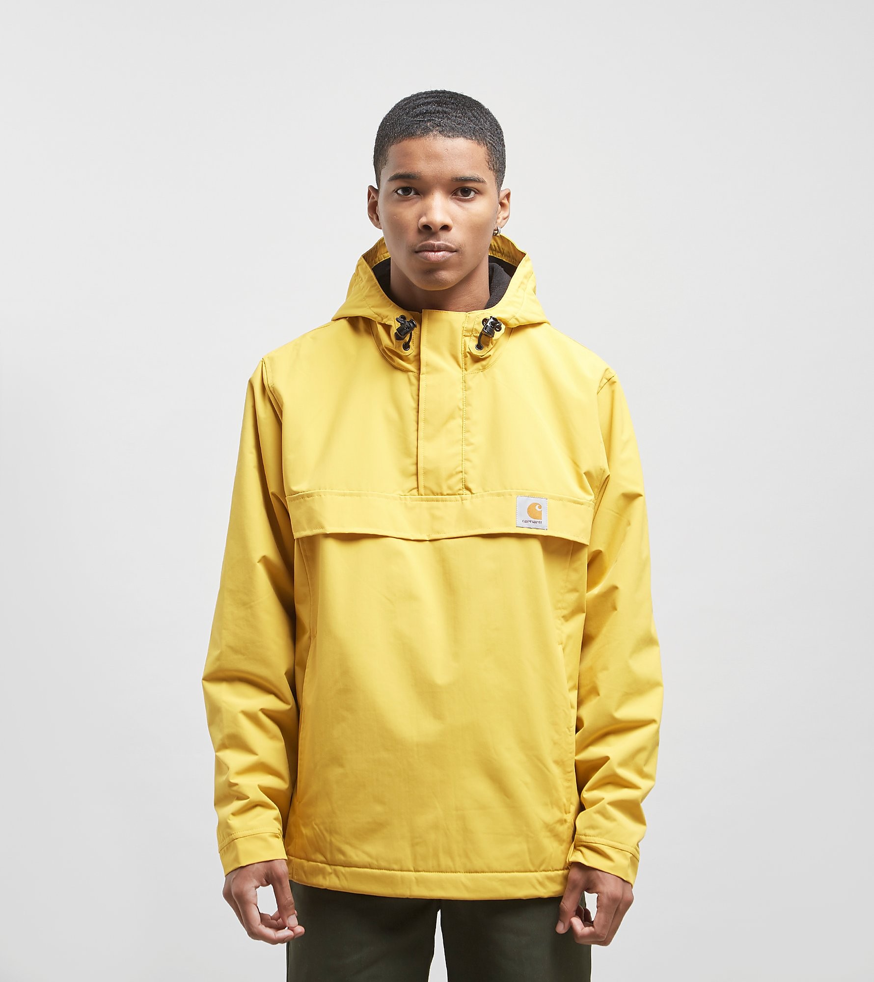 Carhartt Wip Nimbus Jacket Geel carhartt wip kopen in de aanbieding