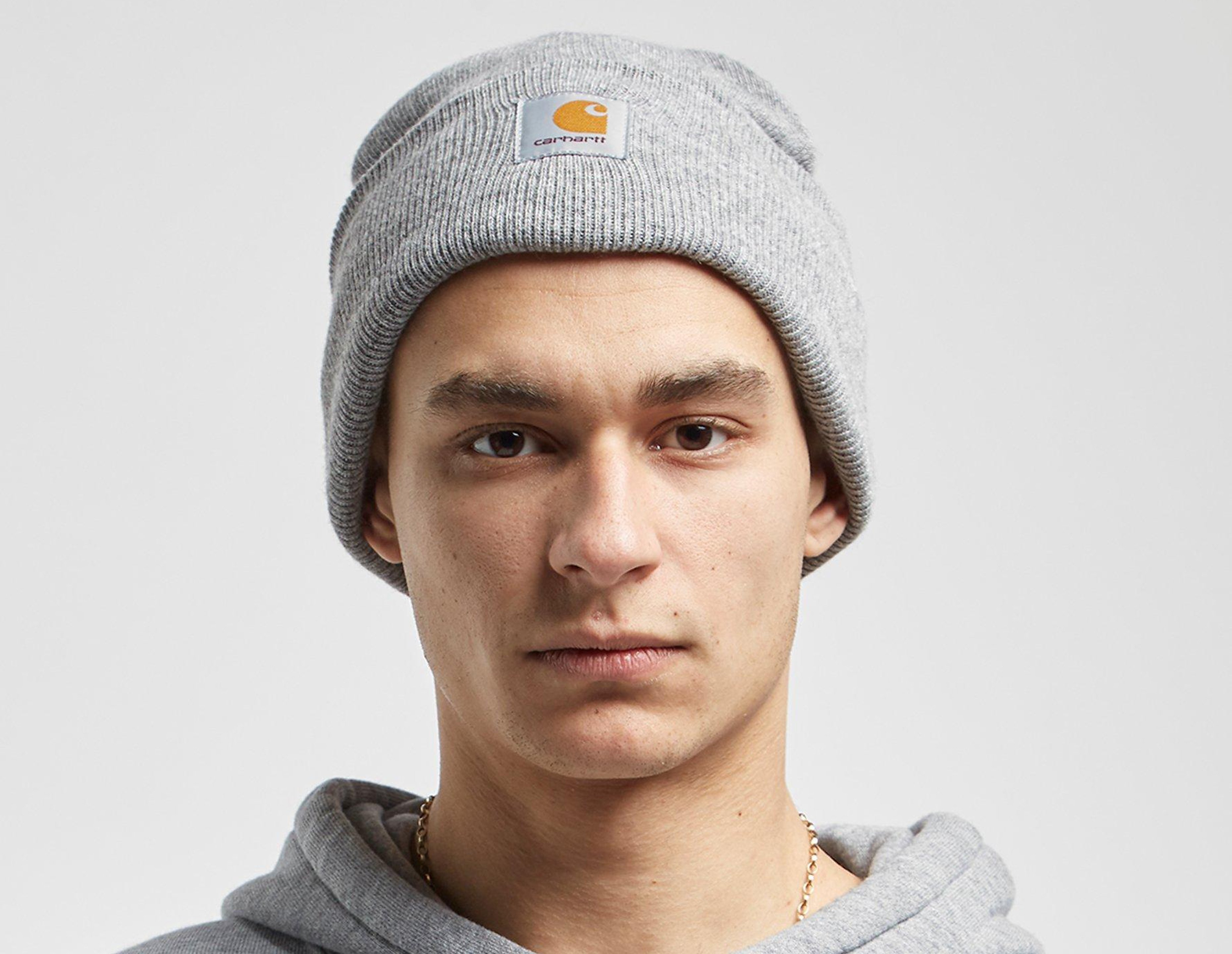 Carhartt WIP Bonnet Watch, gris