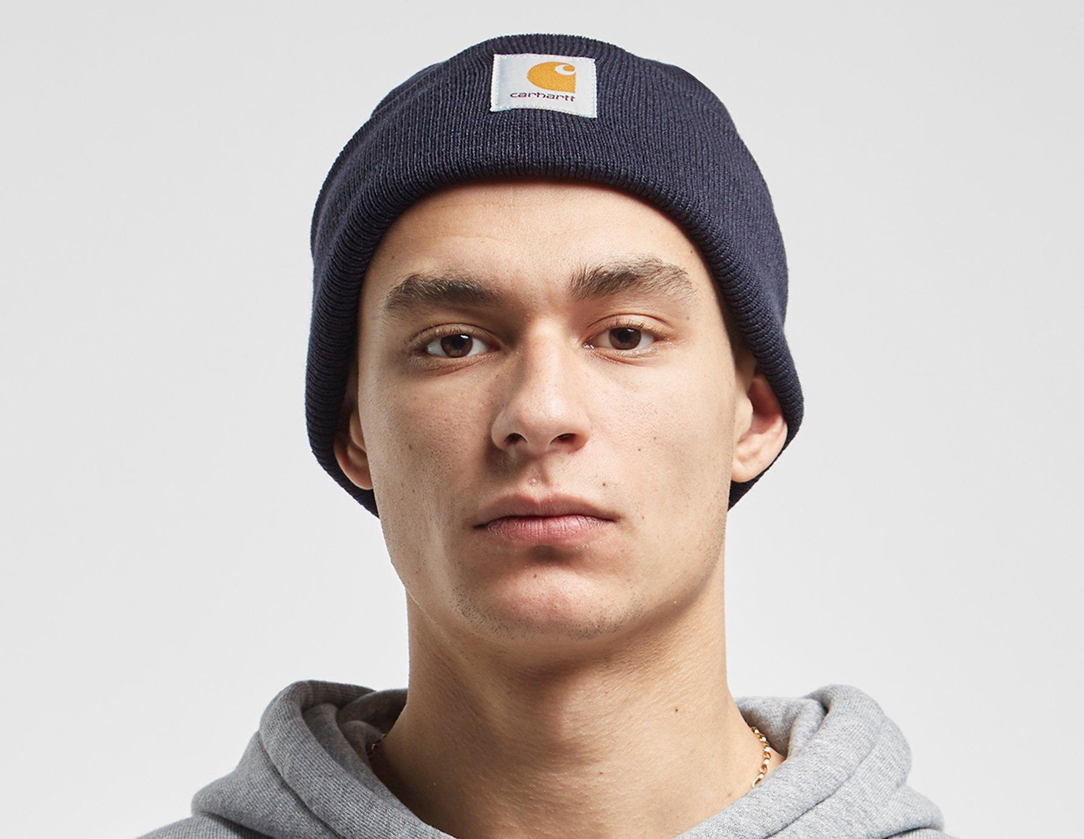 Carhartt WIP Bonnet Watch, bleu