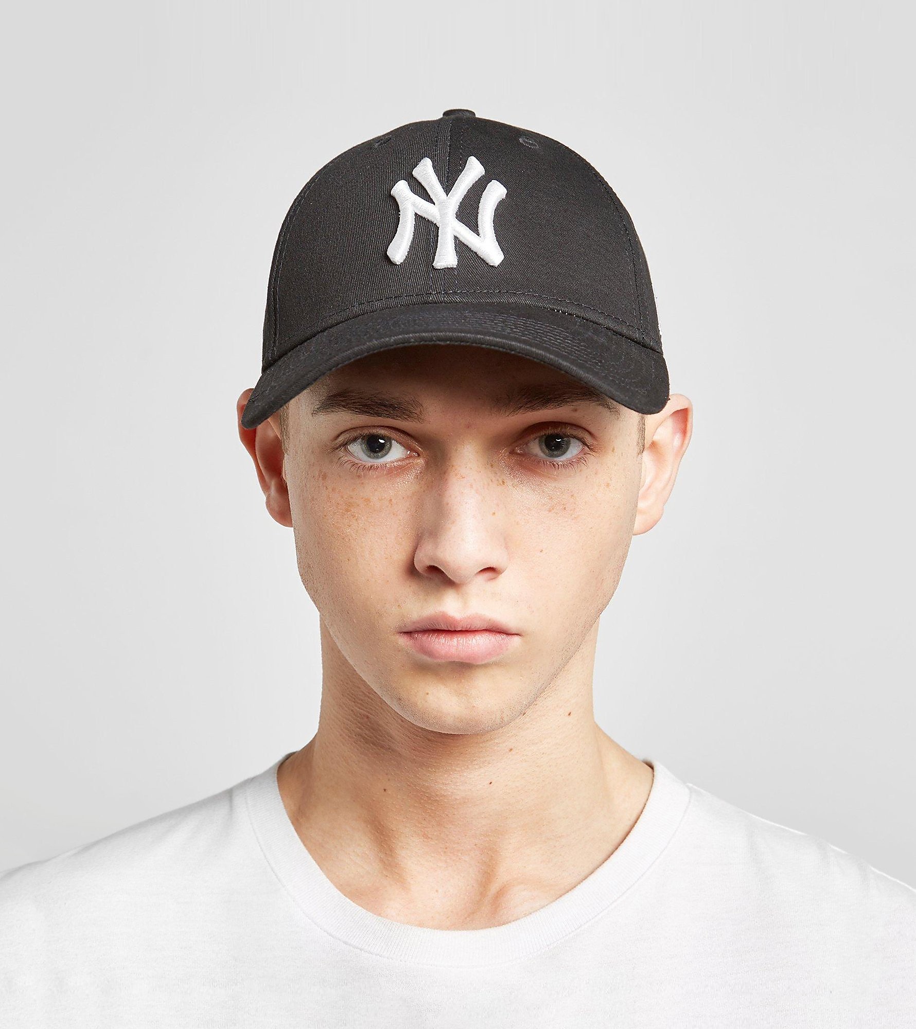 Aanbieding New Era Mlb York Yankees 9Forty Pet Zwart New era met korting