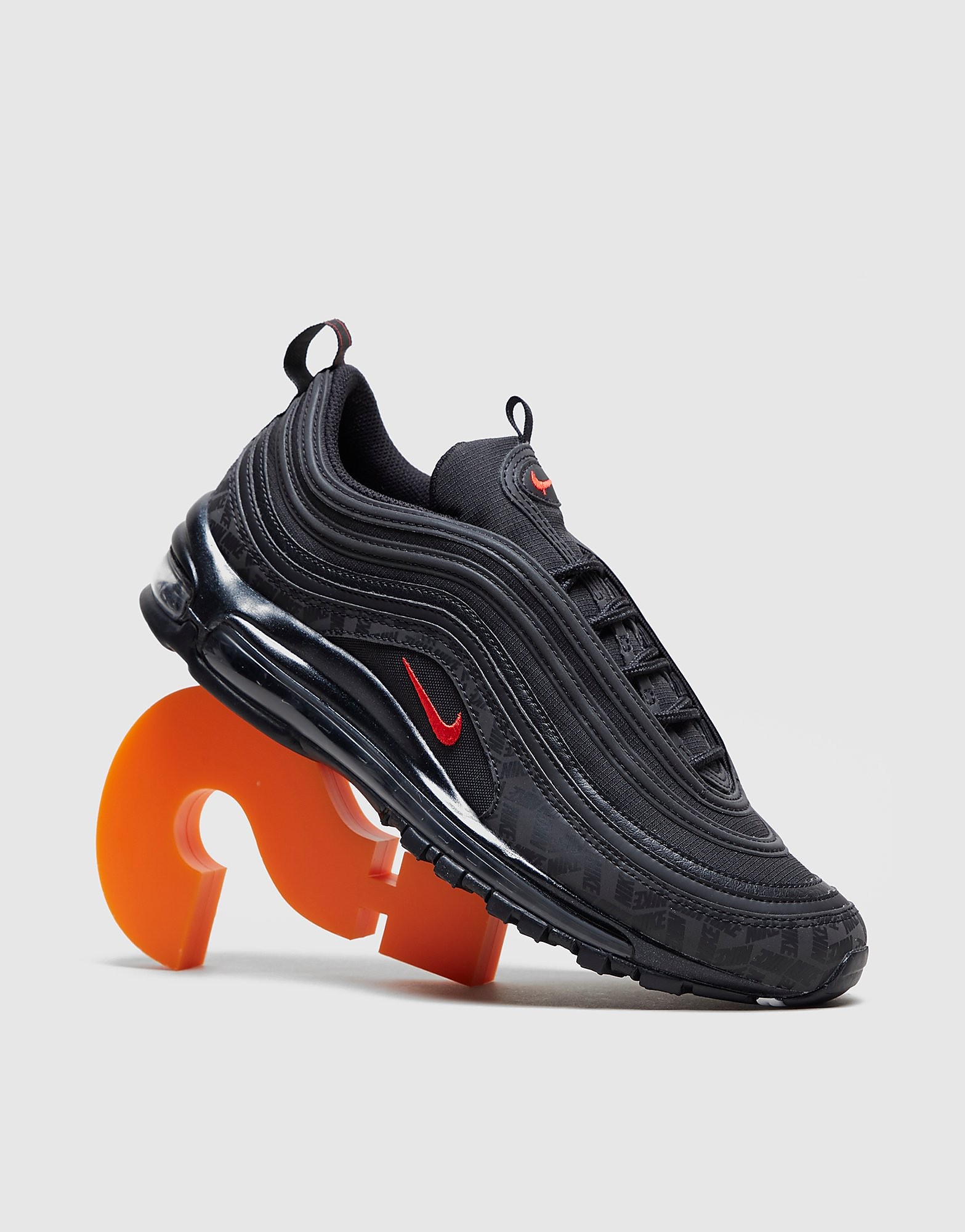 Nike Air Max 97, noir