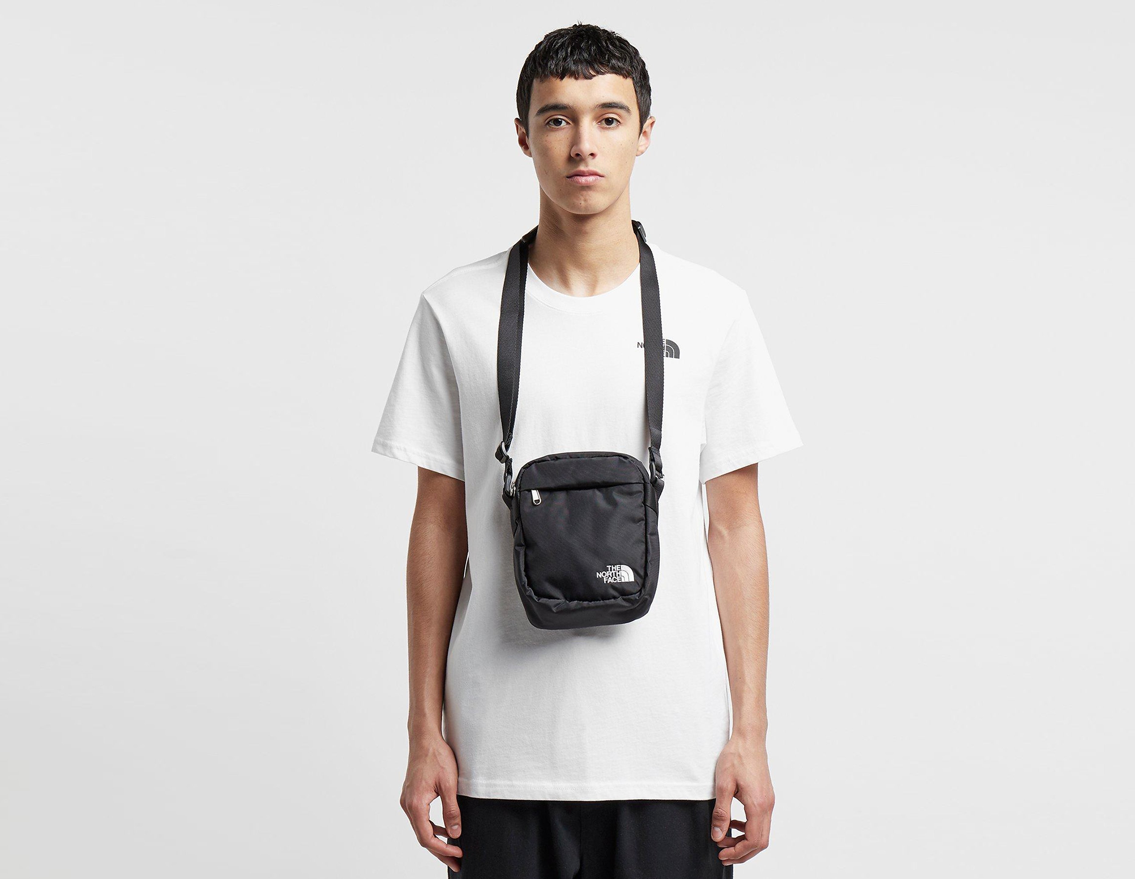 The North Face Sac Bandoulière Convertible, noir