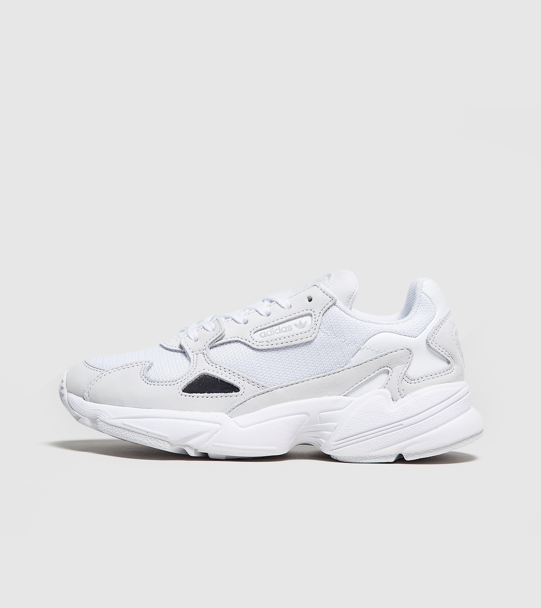 Adidas Originals Falcon Dames Wit adidas originals kopen in de aanbieding