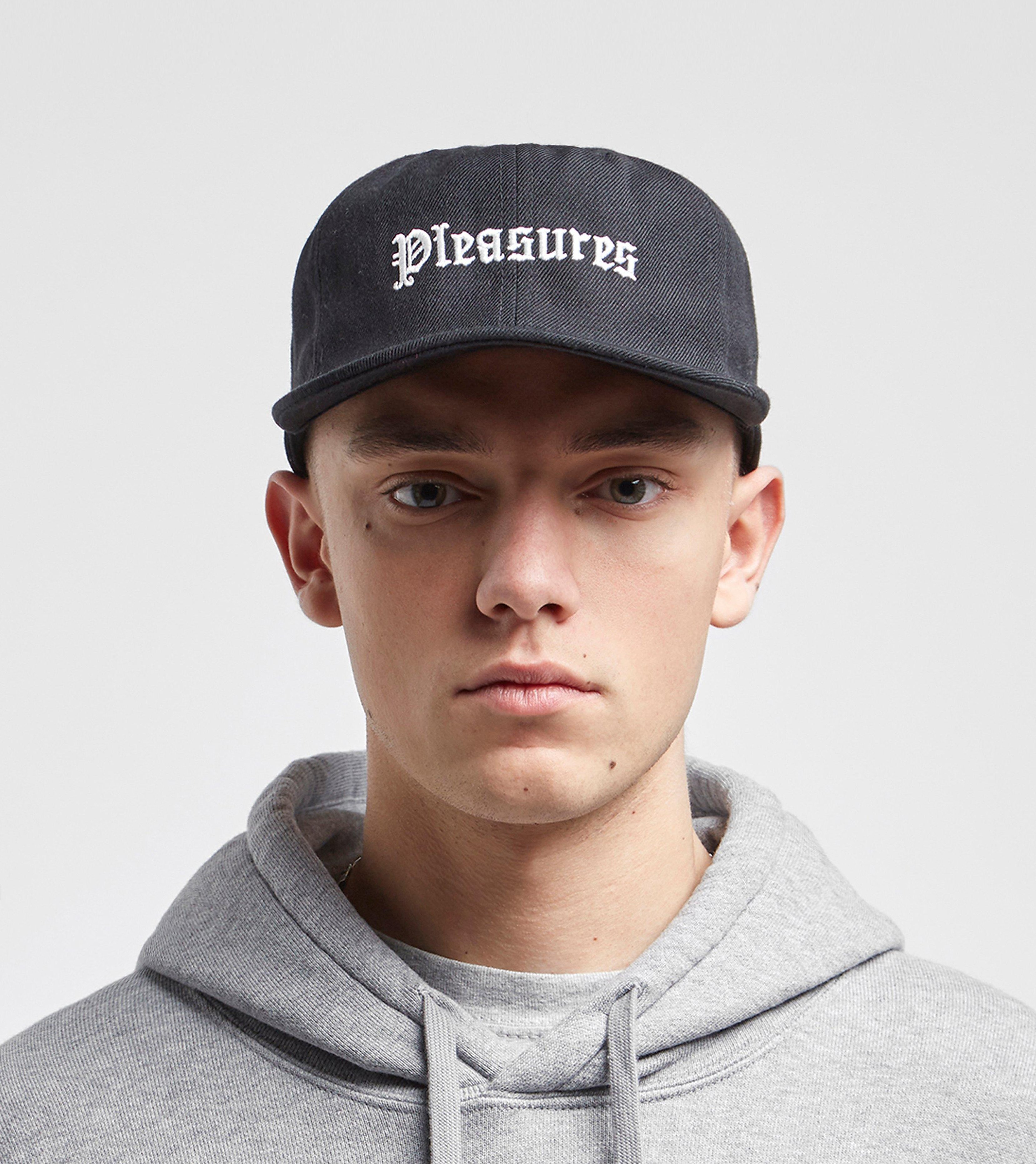 Pleasures Violence Snapback Cap Zwart pleasures kopen in de aanbieding