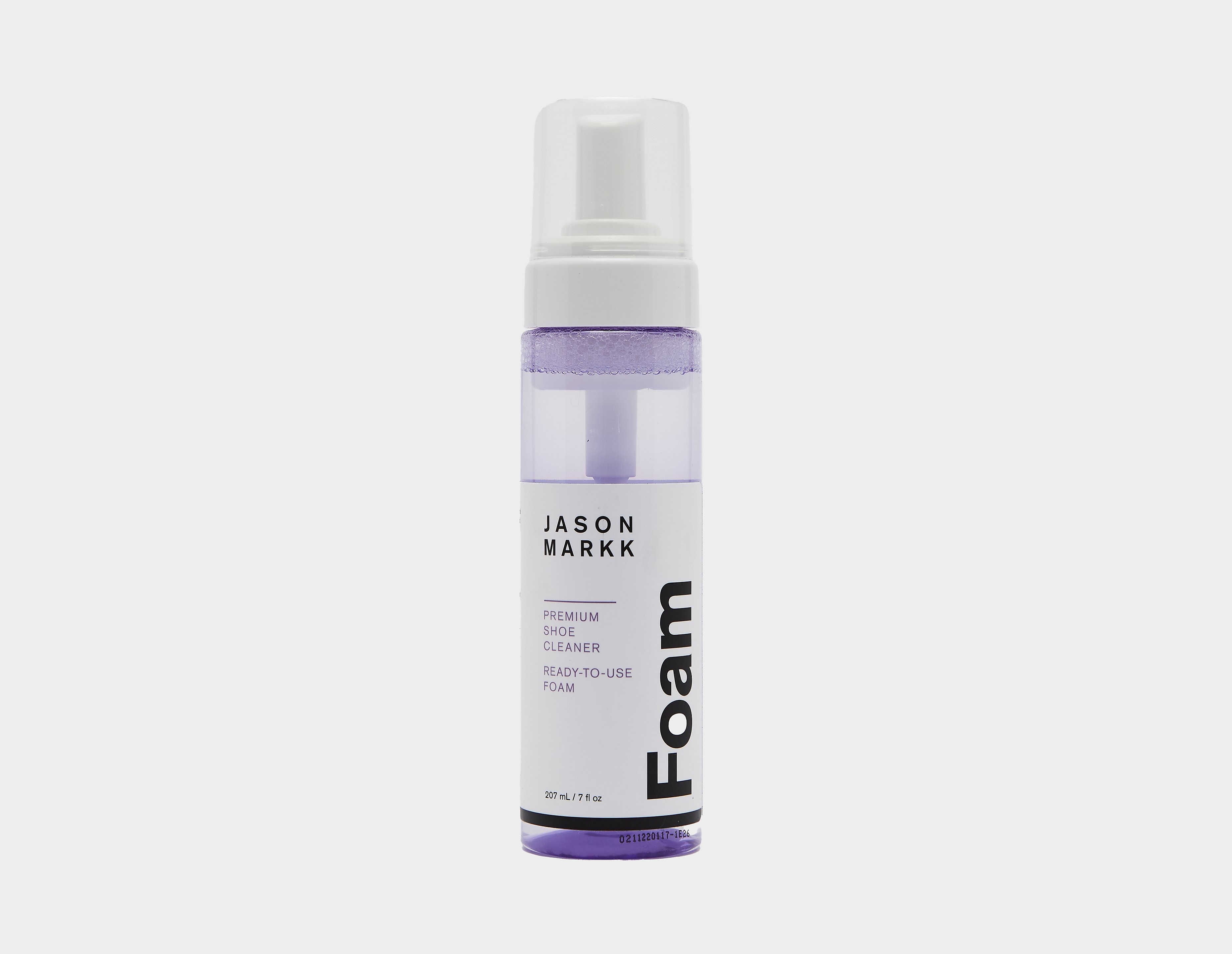 Jason Markk RTU Foam, blanc