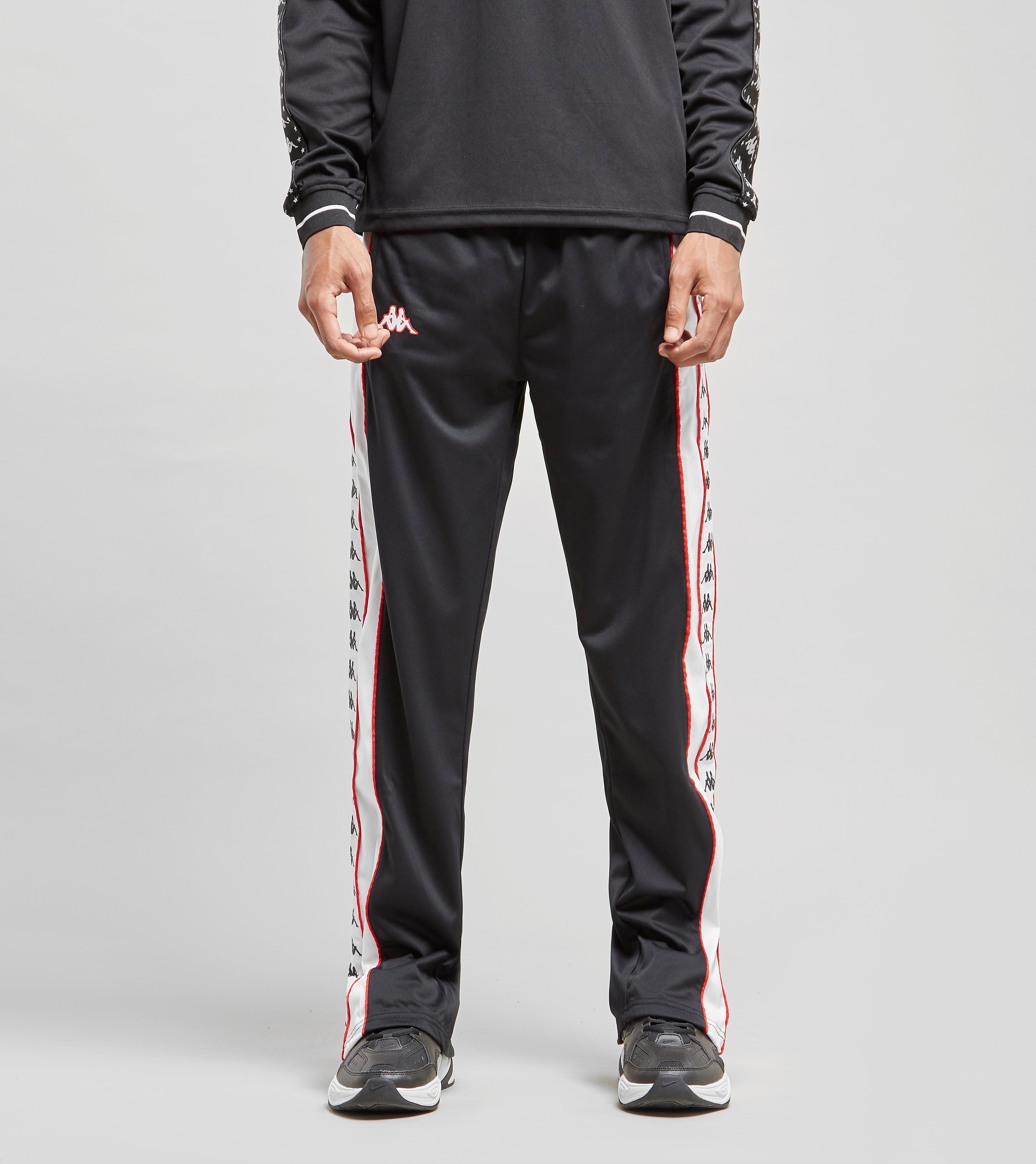 Kappa Big Bay Trainingsbroek Zwart kappa kopen in de aanbieding