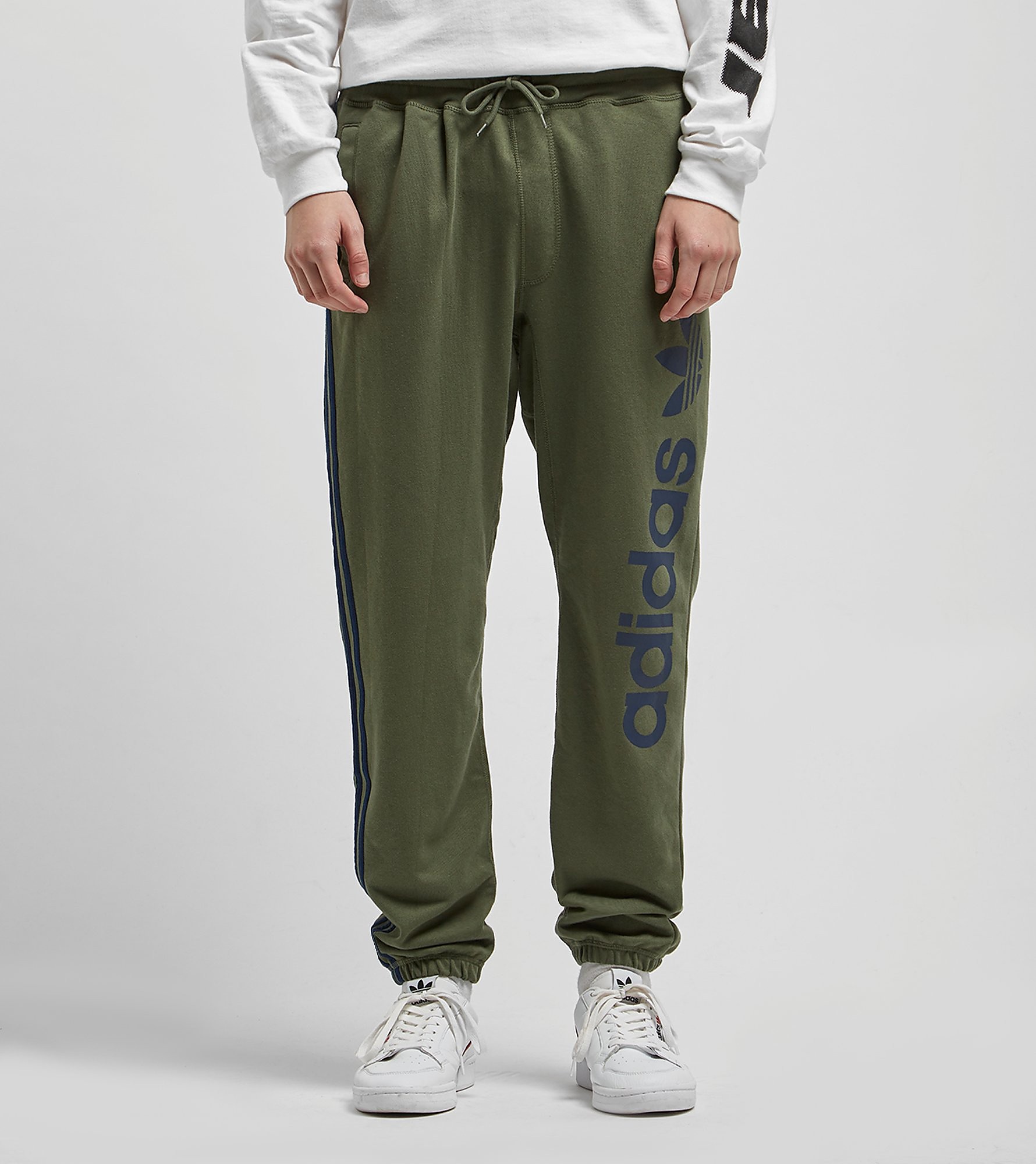 Adidas Originals Bb Joggingbroek Groen adidas originals kopen in de aanbieding