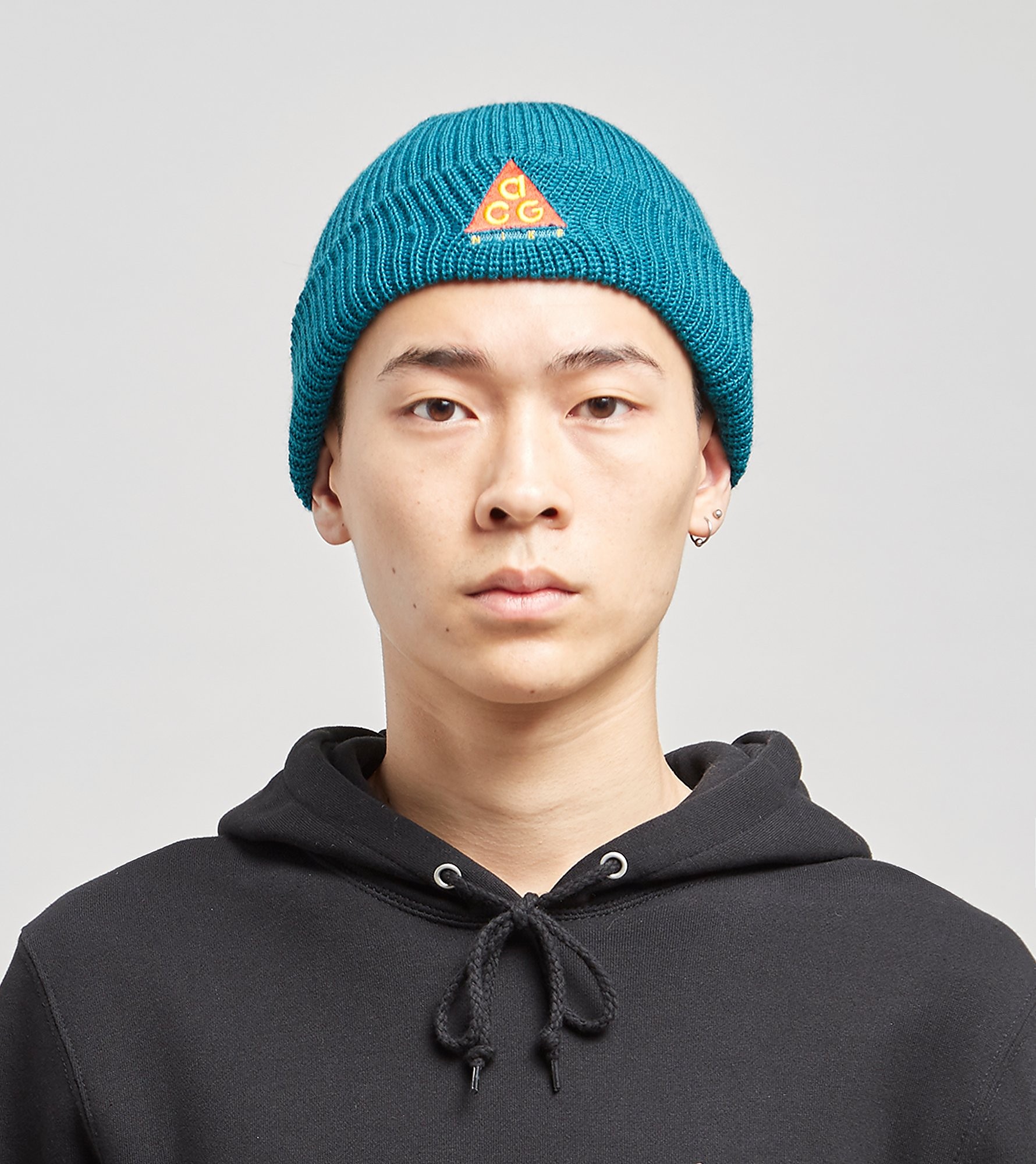 Nike Acg Beanie Teal nike kopen in de aanbieding