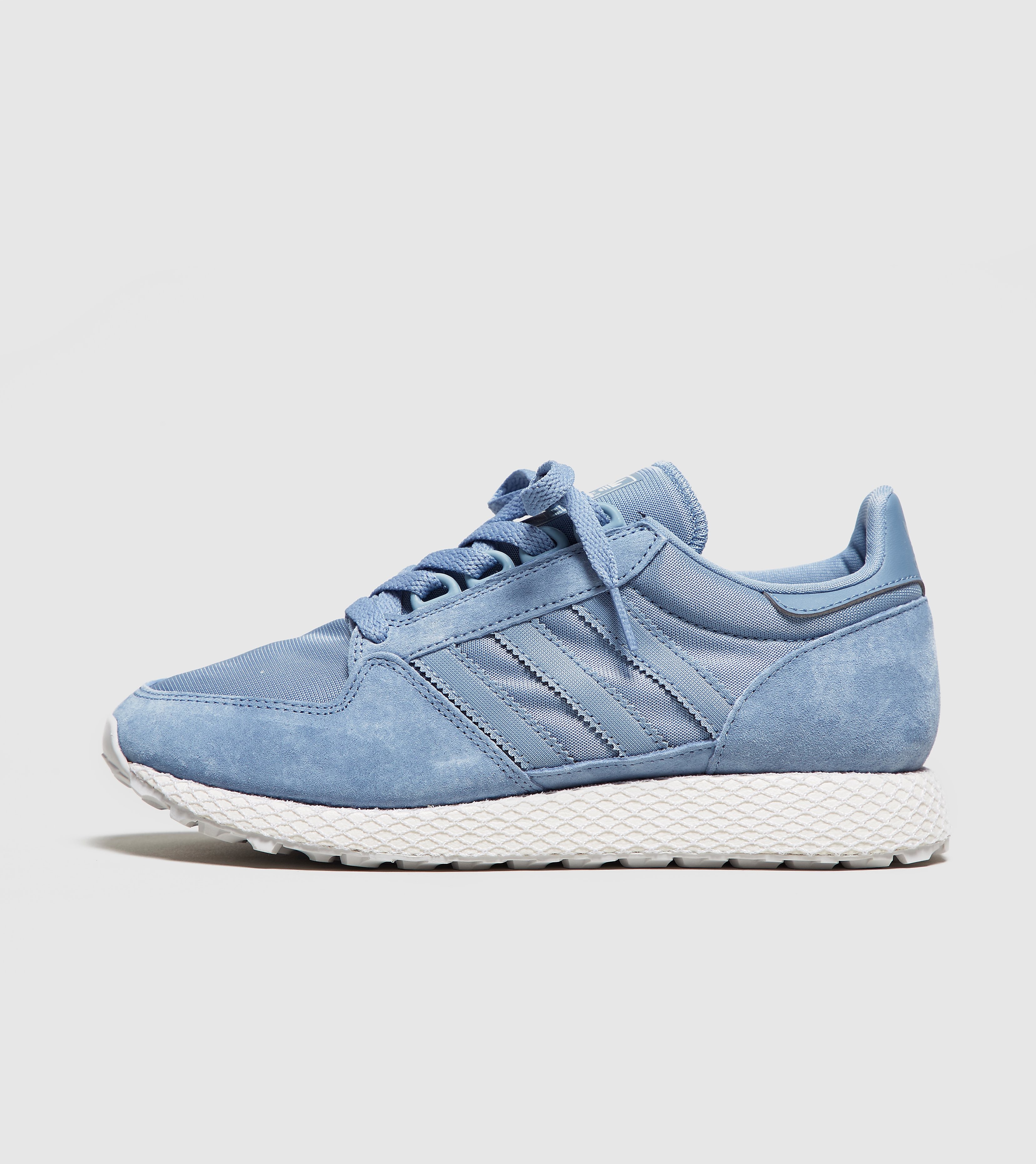 Adidas Originals Forest Grove Womens Blauw adidas originals kopen in de aanbieding
