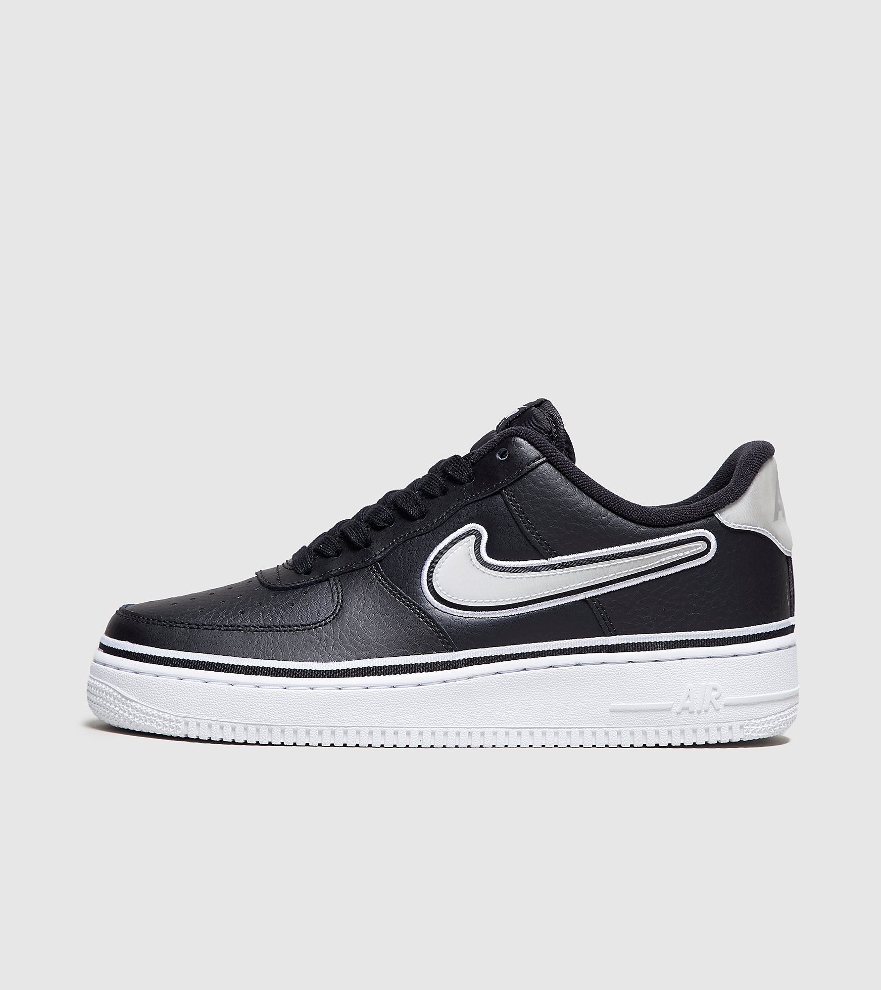 Nike Air Force 1 Low 07 Lv8 Nba Zwart nike kopen in de aanbieding