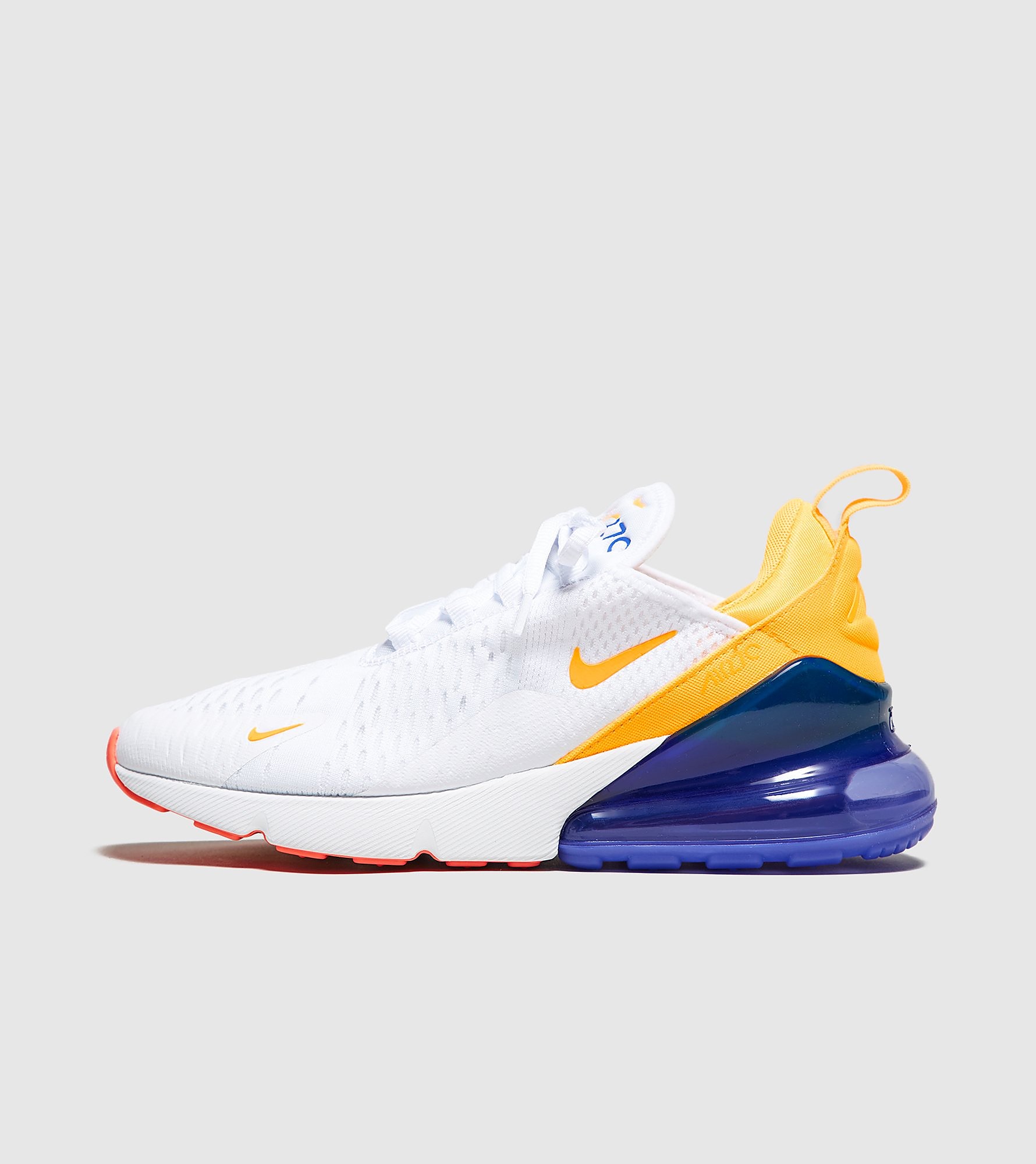 Nike Air Max 270 Dames Wit nike kopen in de aanbieding