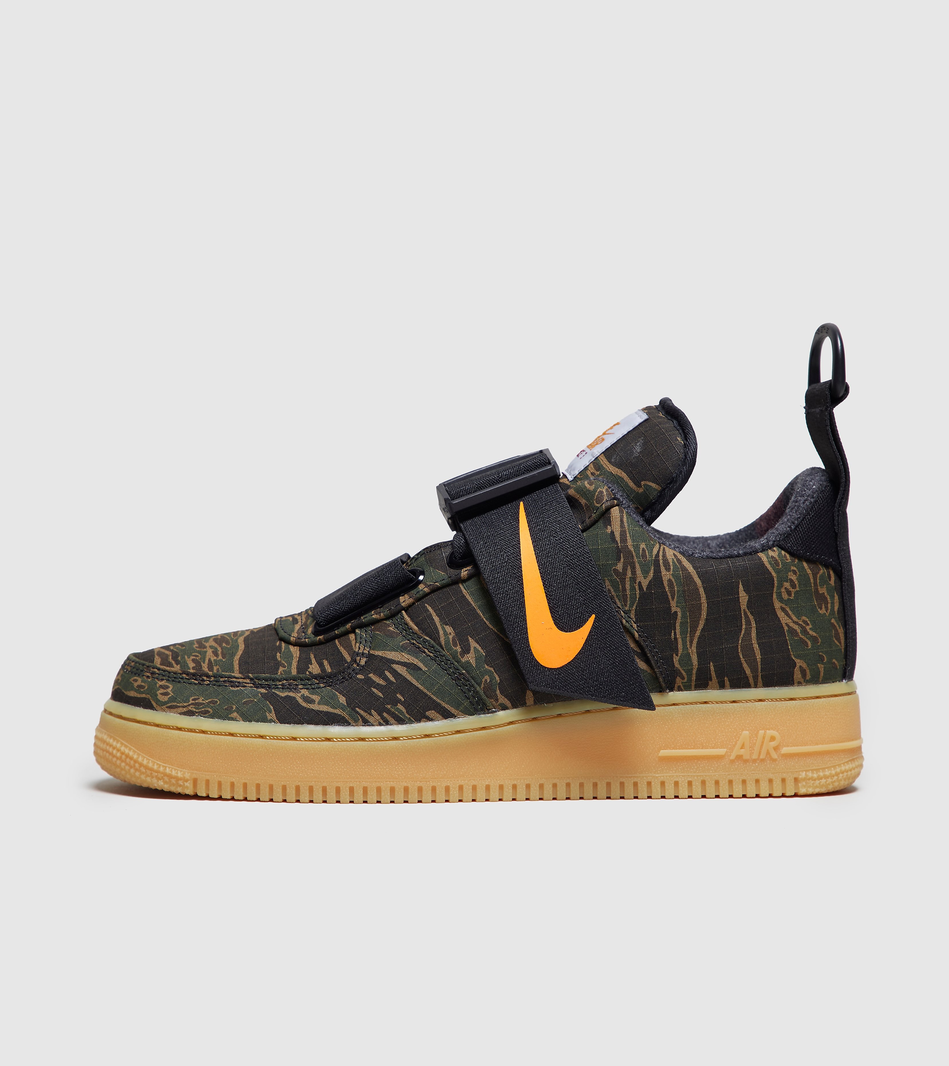Nike X Carhartt Wip Air Force 1 Utility Low Groen nike kopen in de aanbieding