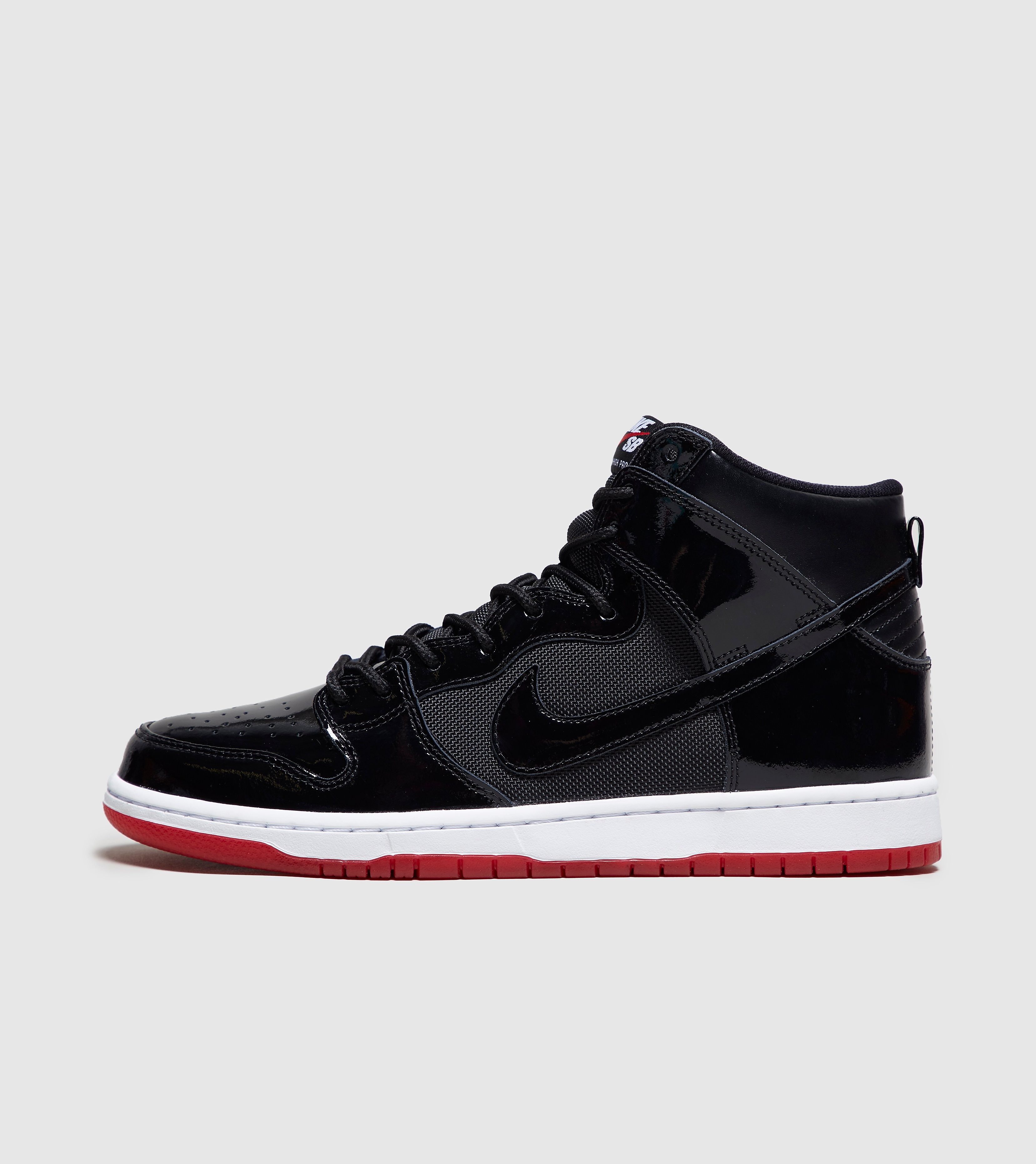 Nike Sb Dunk Hi Rivals Pack Zwart nike kopen in de aanbieding