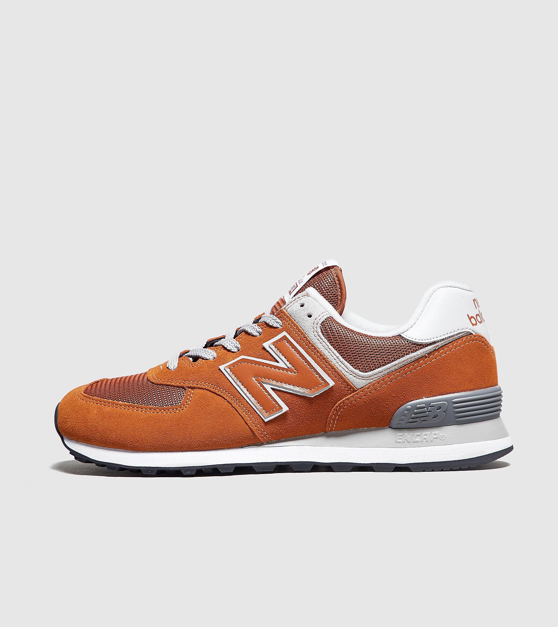 New Balance 574 Oranje new balance kopen in de aanbieding