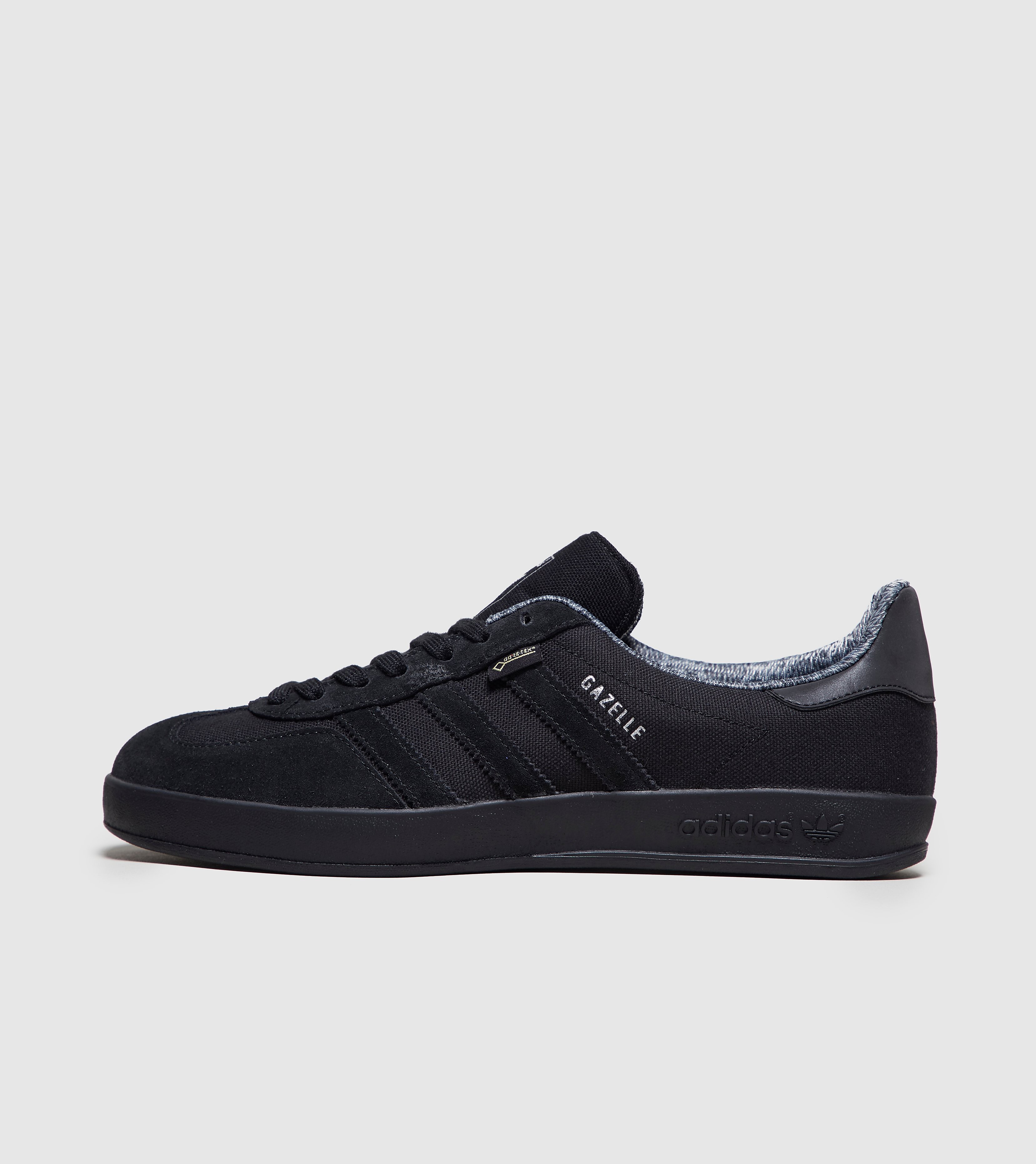 Adidas Originals Gazelle Indoor Gtx Size Exclusive Zwart adidas originals kopen in de aanbieding