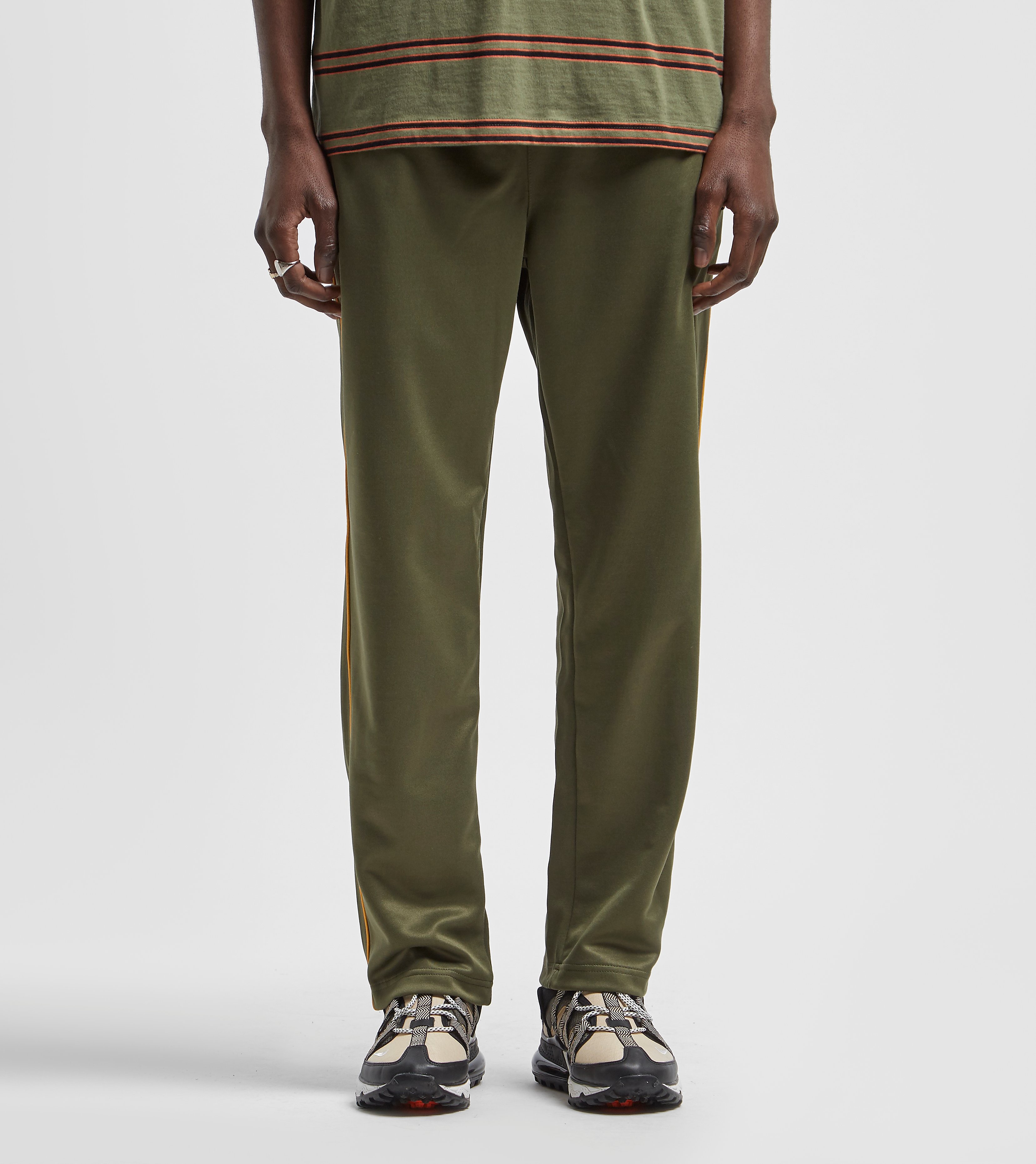 Stussy Poly Track Pants Groen stussy kopen in de aanbieding