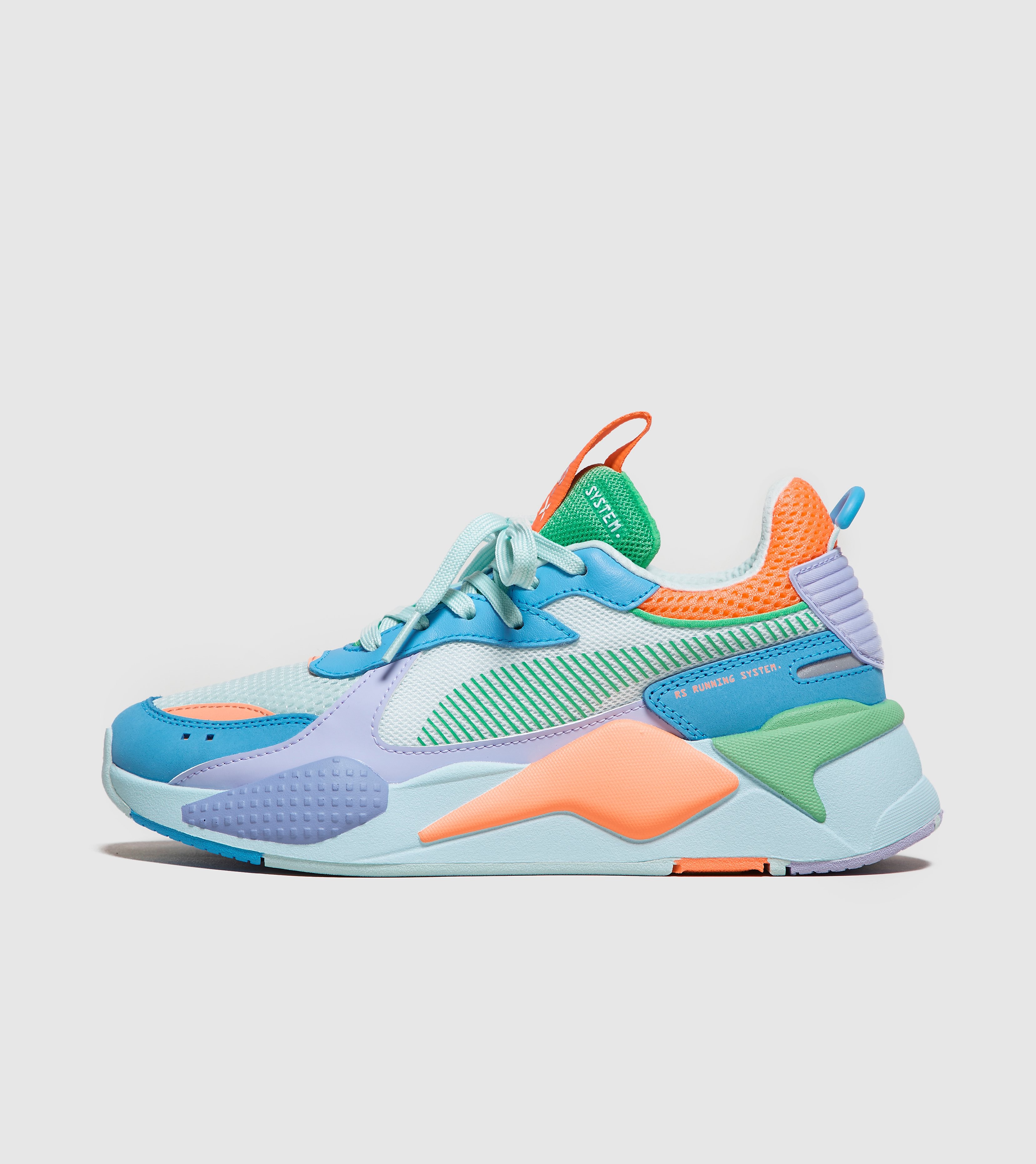 Puma Rs X Toys Dames Blauw puma kopen in de aanbieding