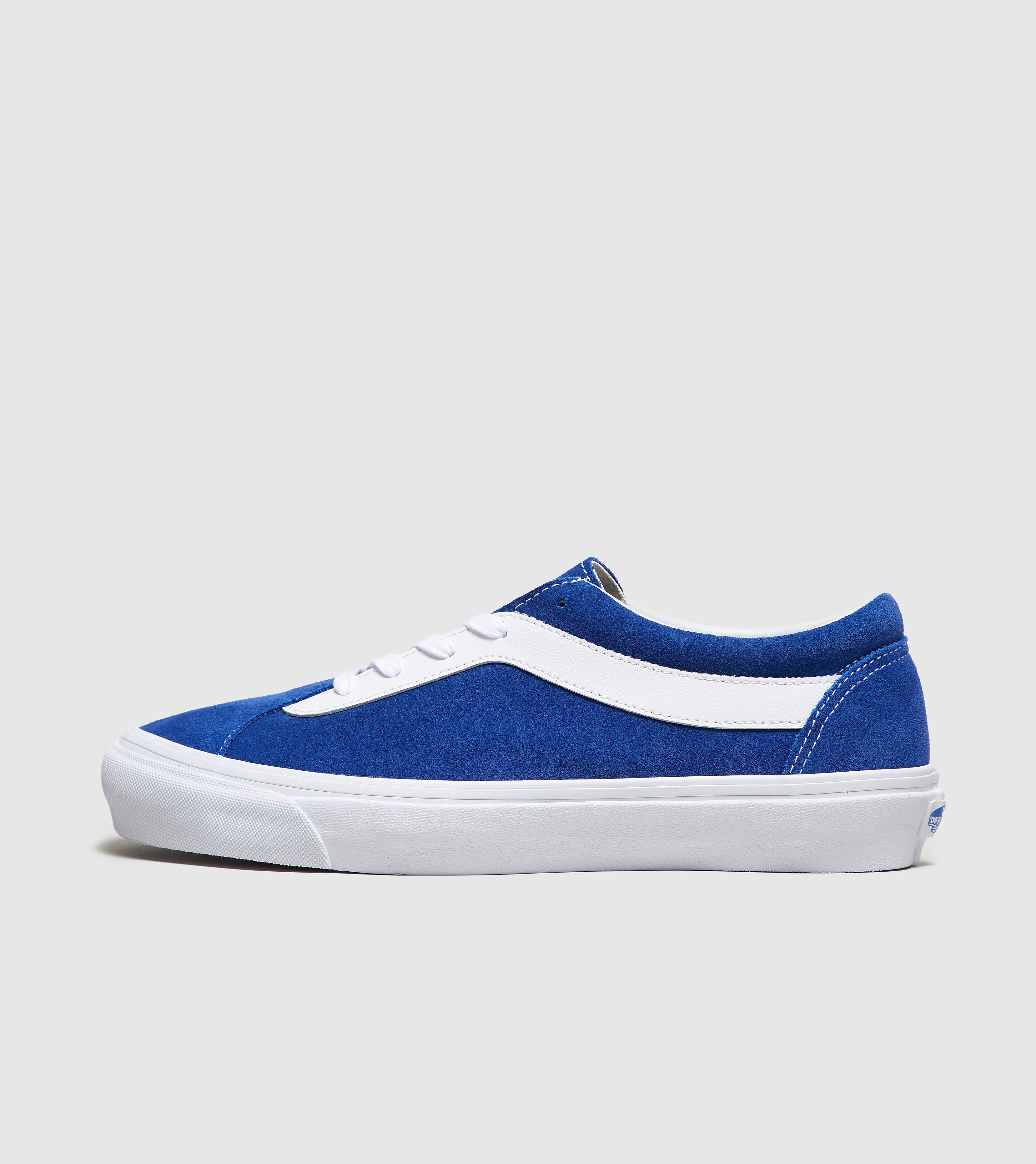 Vans Bold New Issue Blauw vans kopen in de aanbieding
