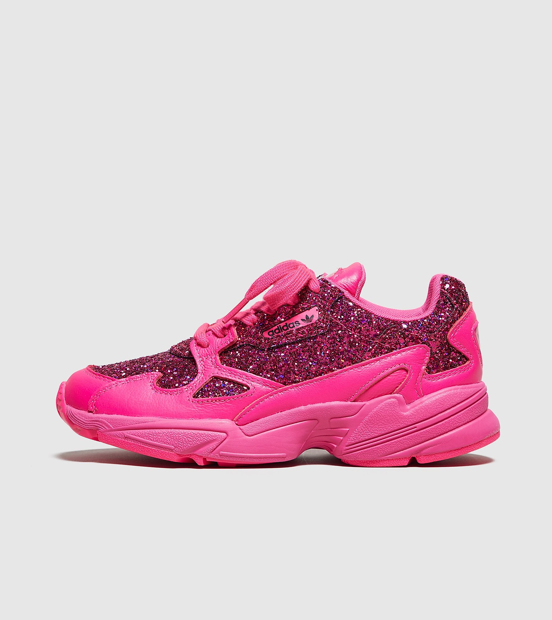 Adidas Originals Falcon Damesout Loud Roze adidas originals kopen in de aanbieding