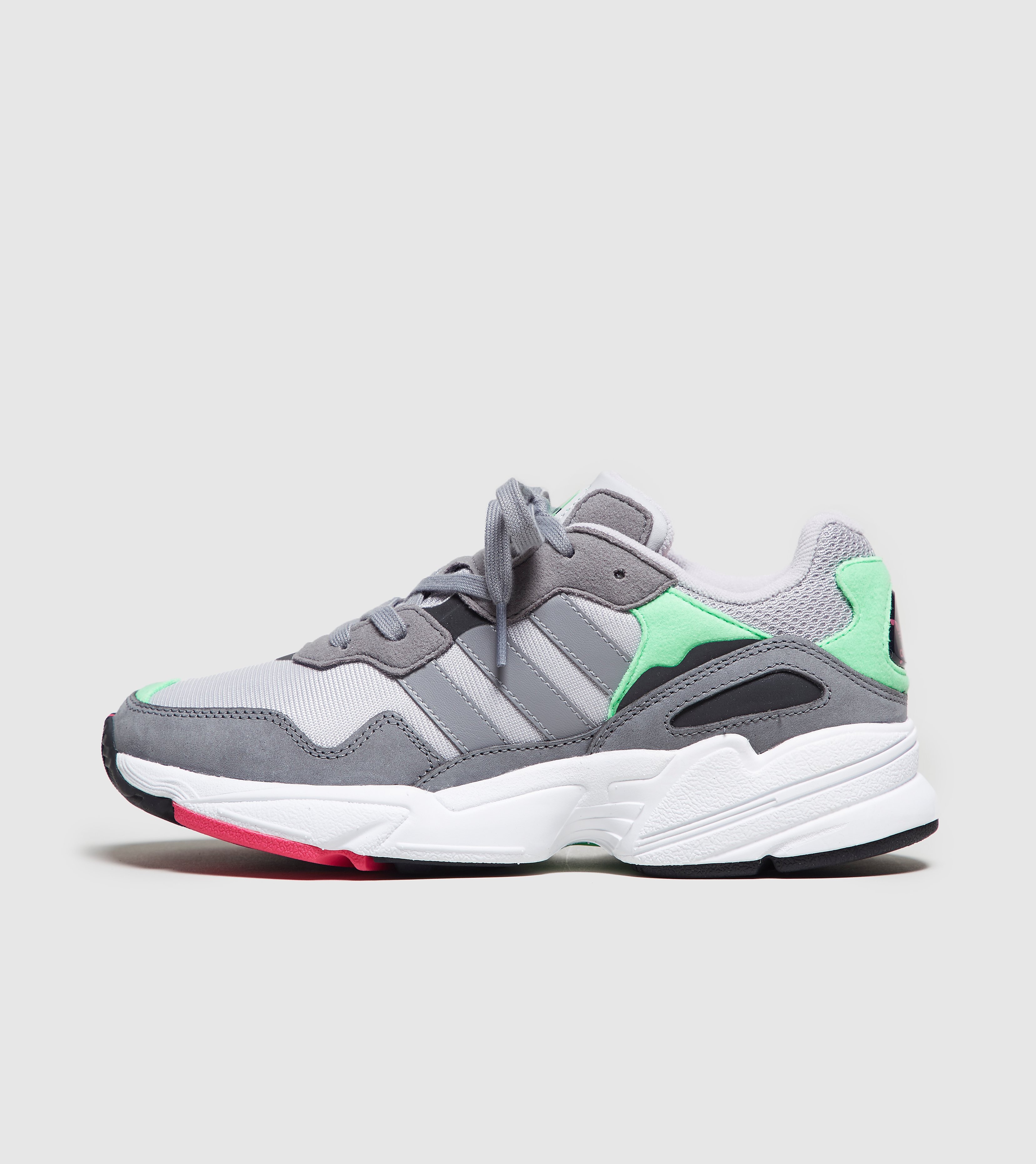Adidas Originals Yung 96 Watermelon Dames Grijs adidas originals kopen in de aanbieding