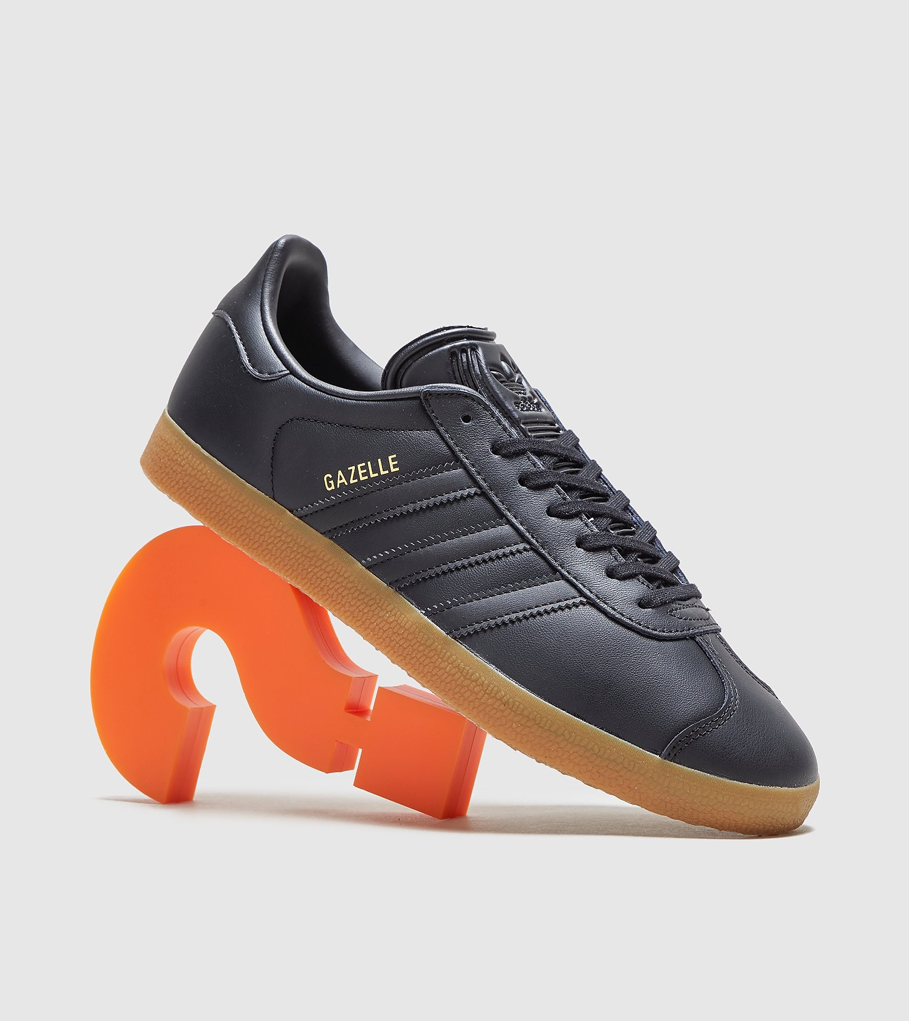 adidas Originals Gazelle, noir
