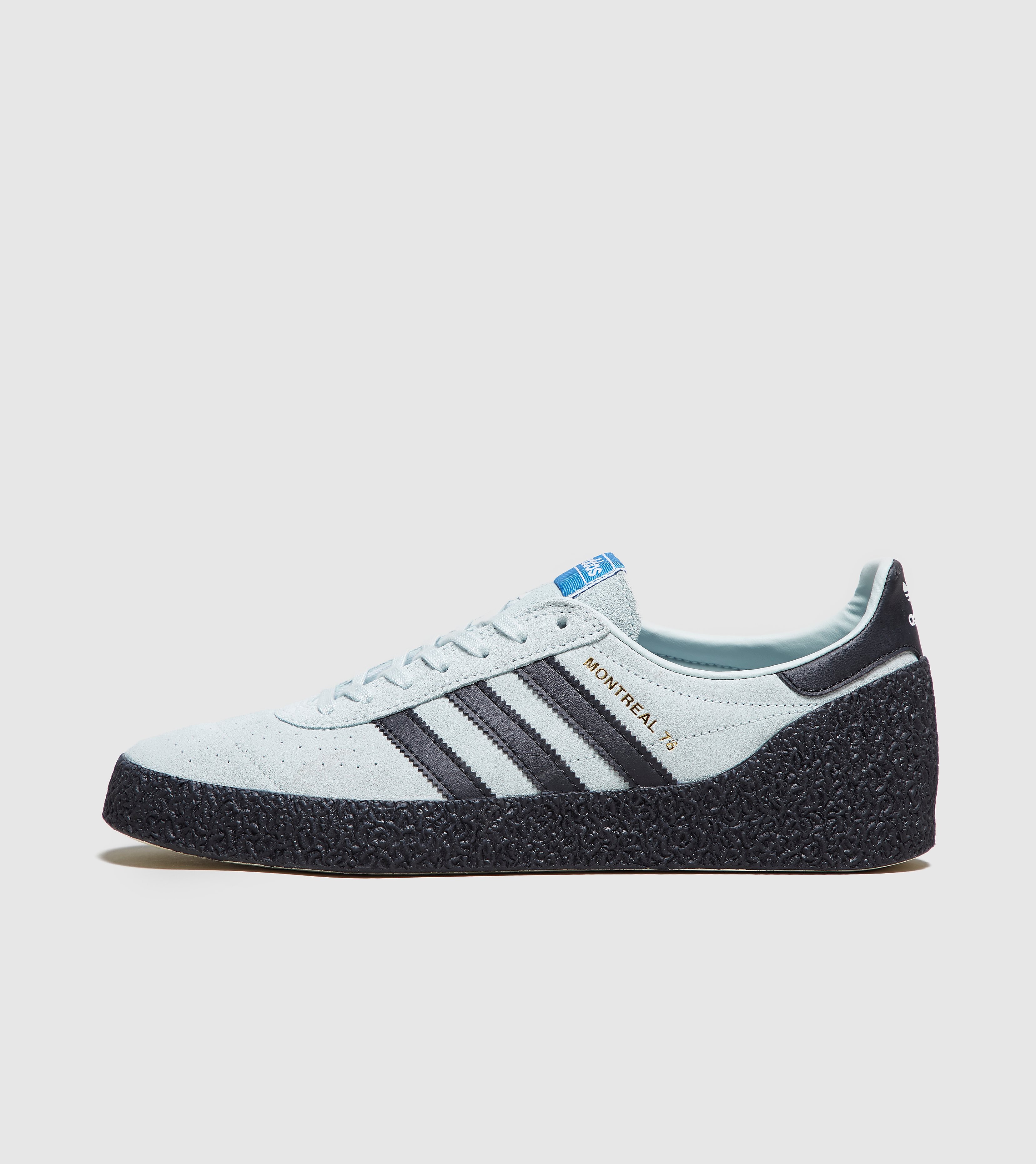 Adidas Originals Montreal 76 Blauw adidas originals kopen in de aanbieding